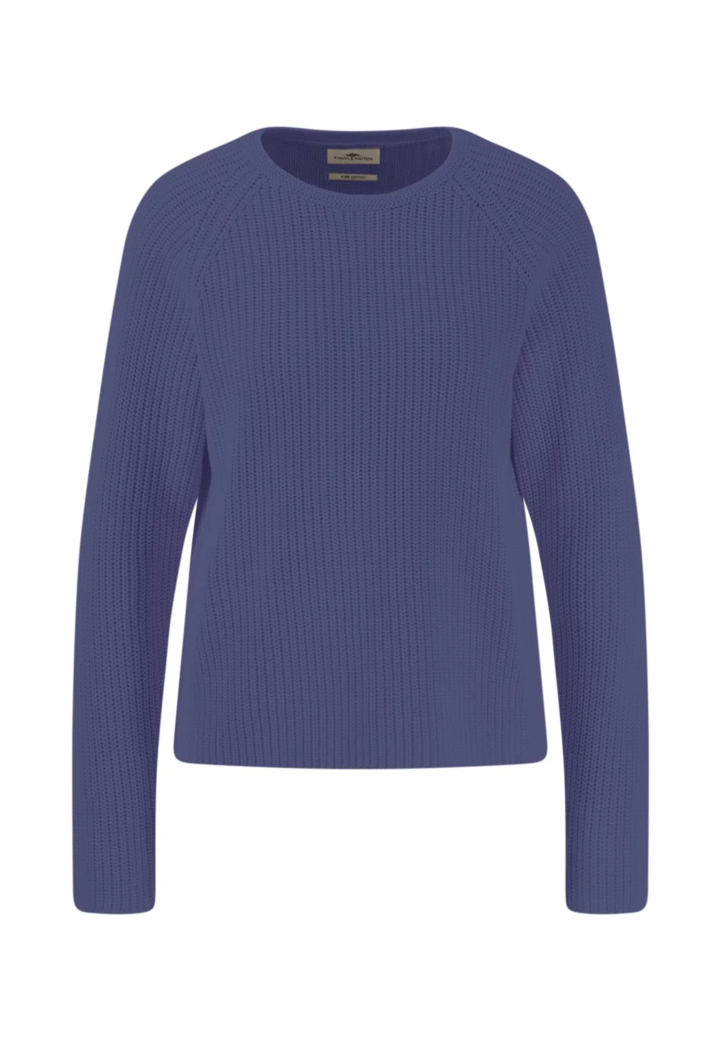 Pullover aus Baumwolle mit Rundhalsausschnitt - Image 12