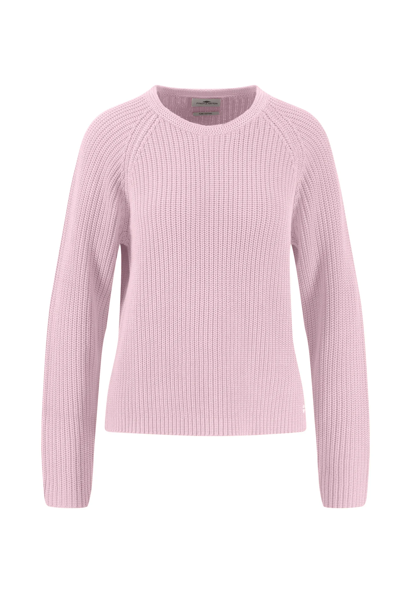 Pullover aus Baumwolle mit Rundhalsausschnitt - Image 14