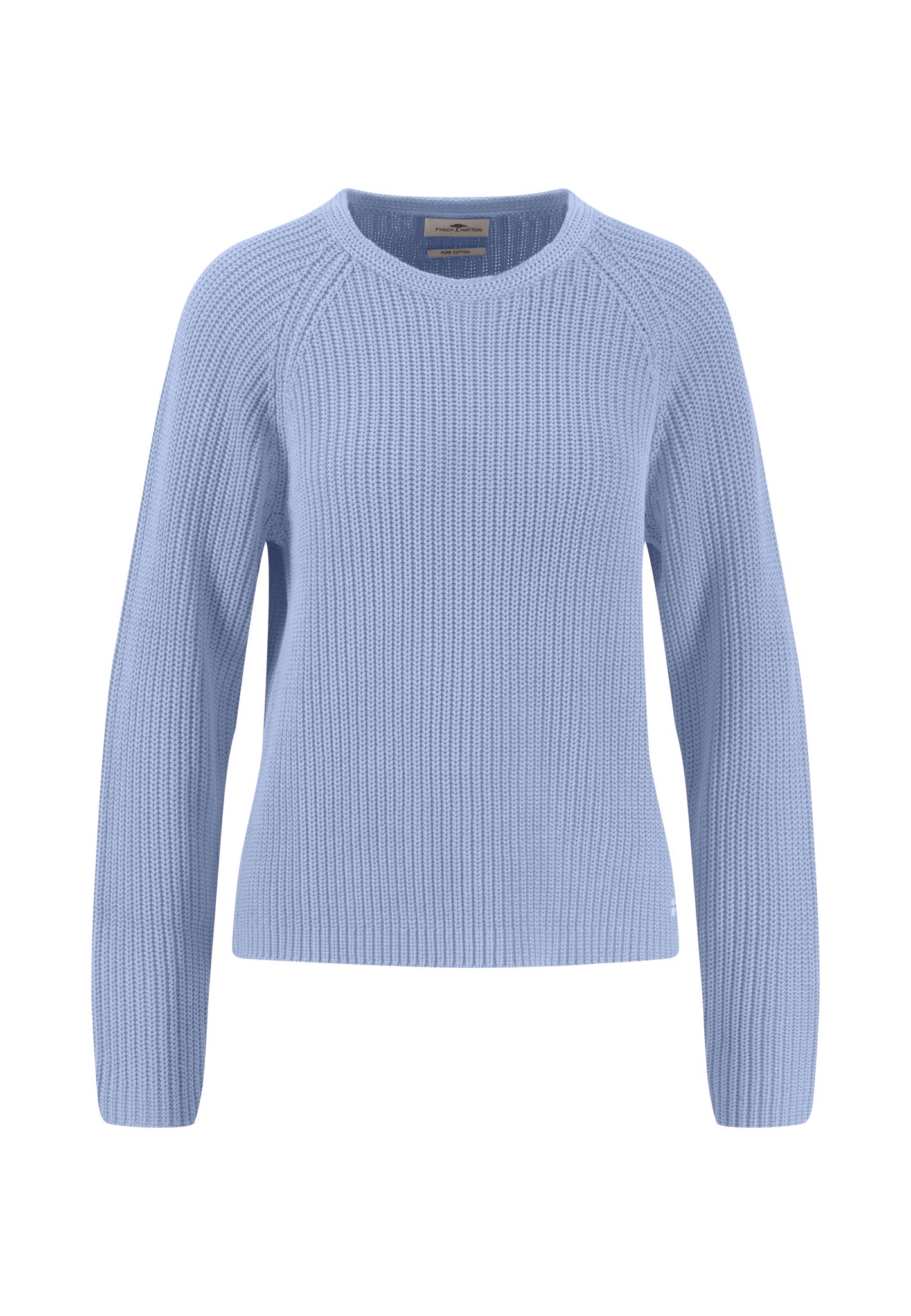 Pullover aus Baumwolle mit Rundhalsausschnitt - Image 16