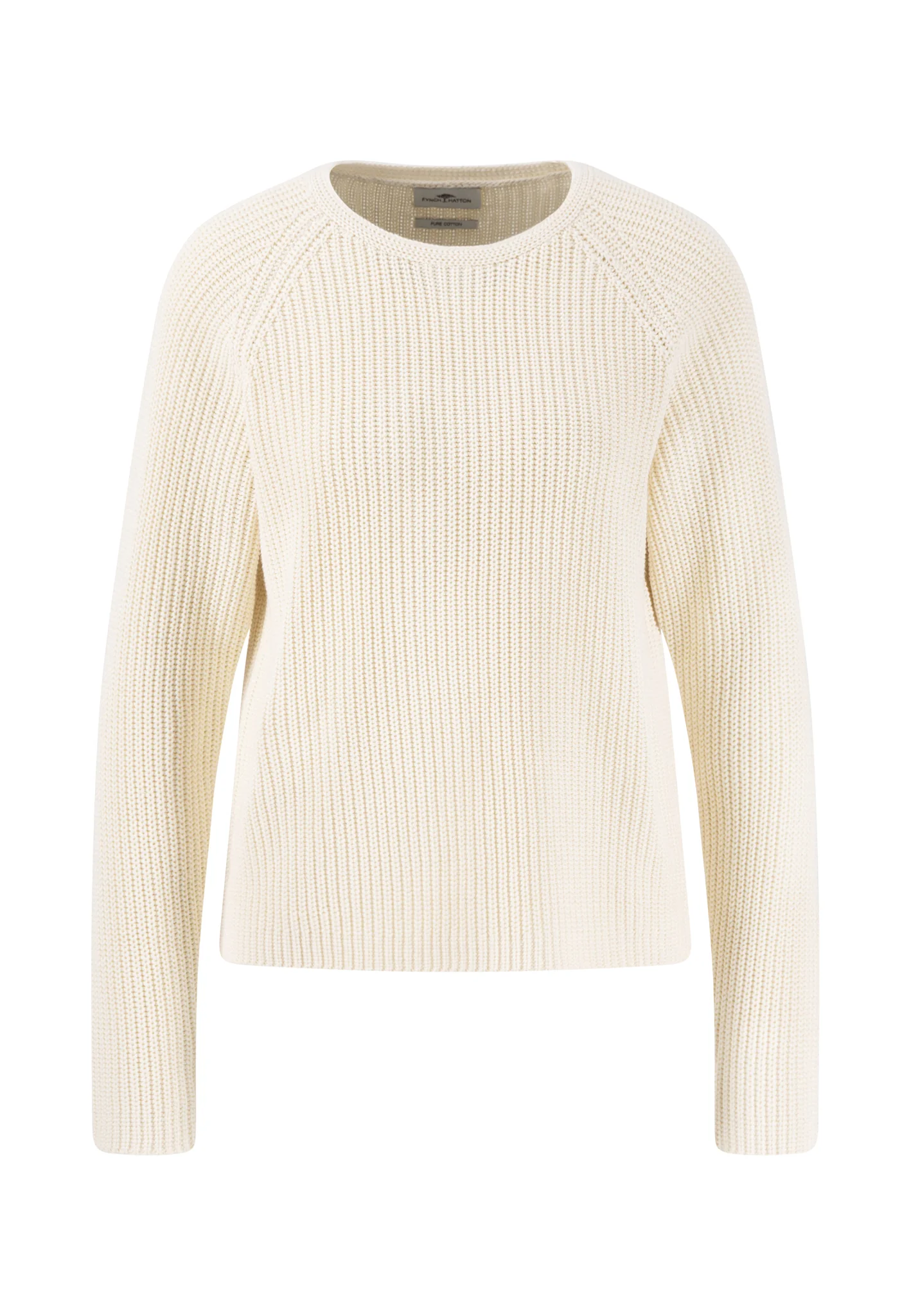 Pullover aus Baumwolle mit Rundhalsausschnitt - Image 6