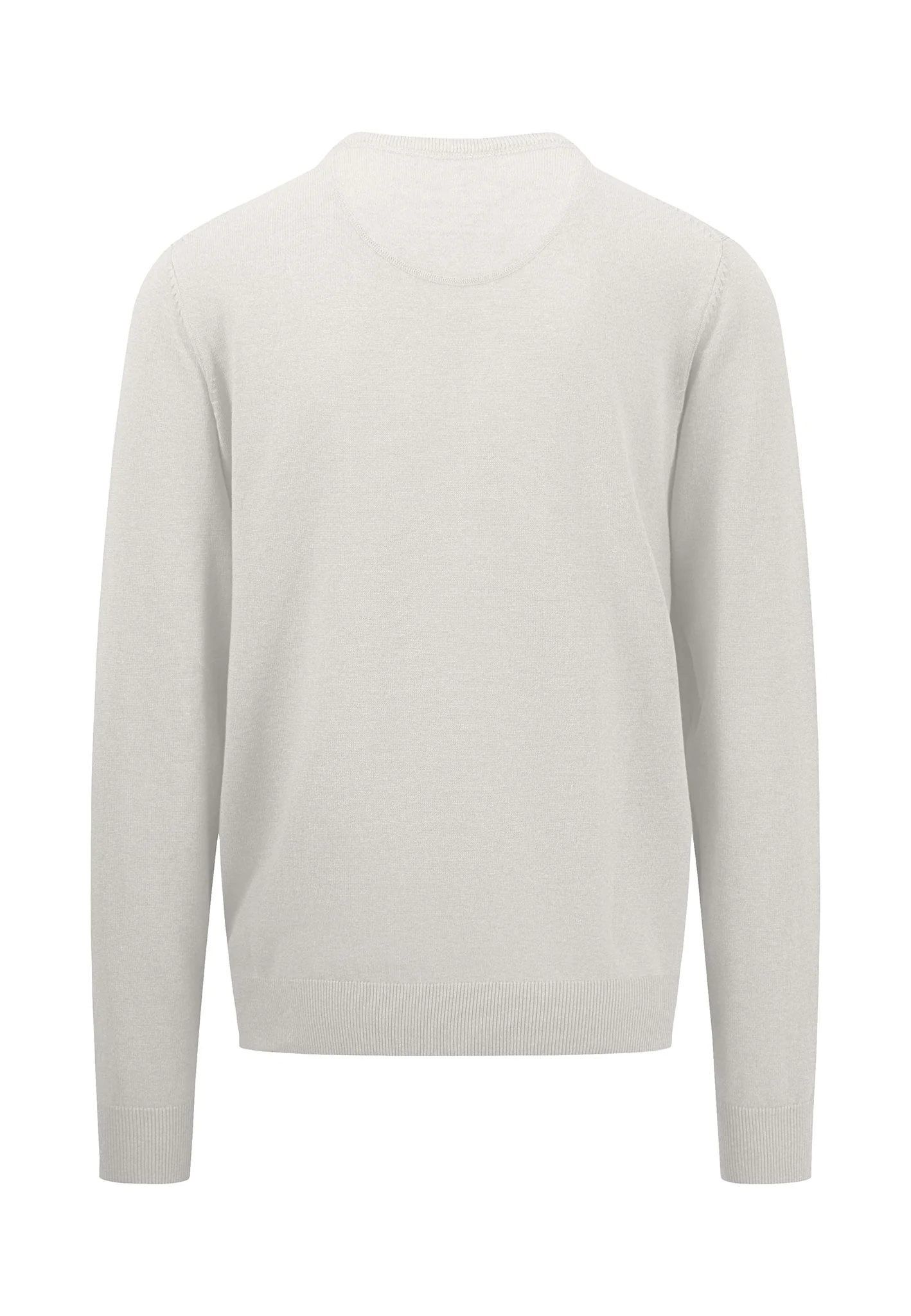 Pullover aus Baumwolle mit Rundhalsausschnitt - Image 4