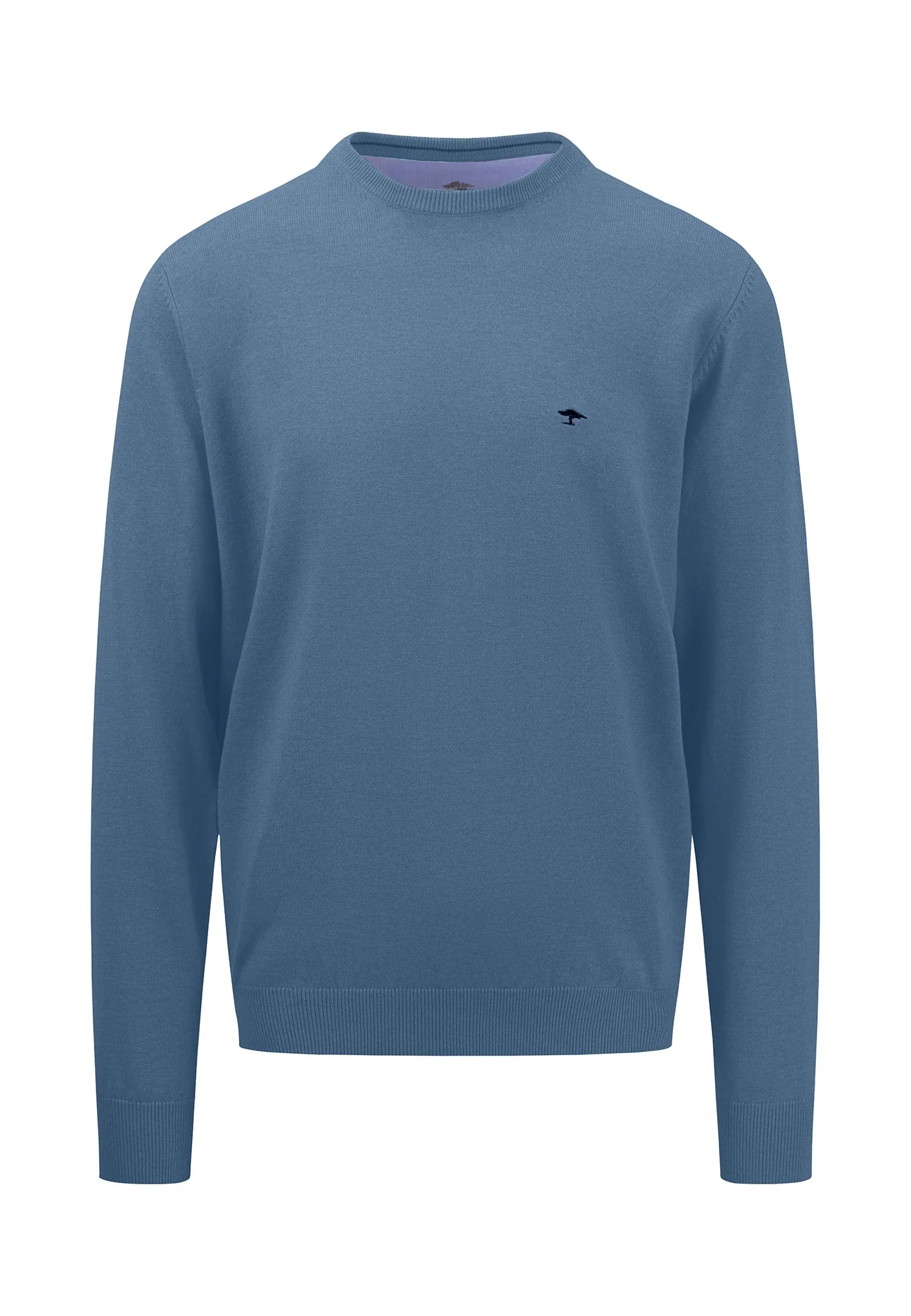 Pullover aus Baumwolle mit Rundhalsausschnitt - Image 5