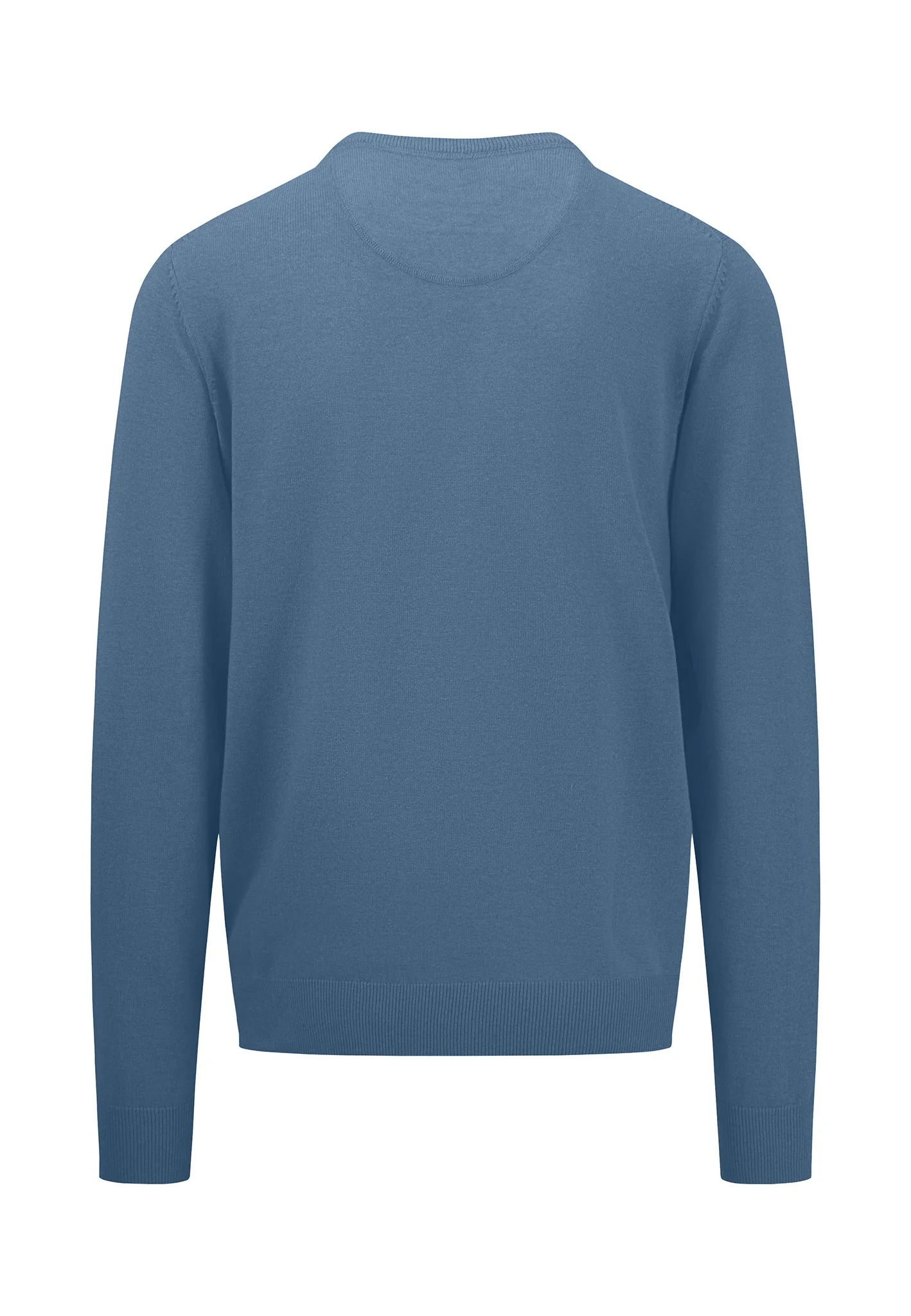 Pullover aus Baumwolle mit Rundhalsausschnitt - Image 6