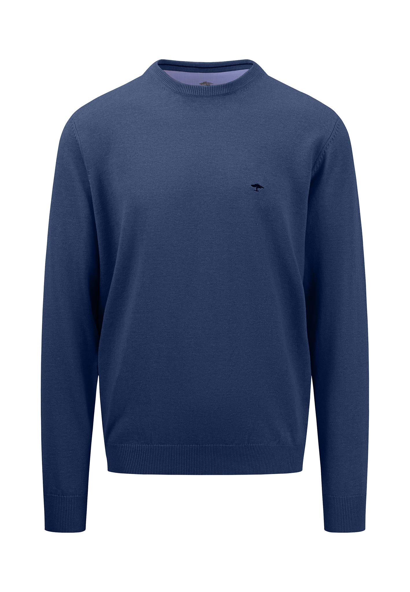Pullover aus Baumwolle mit Rundhalsausschnitt - Image 7