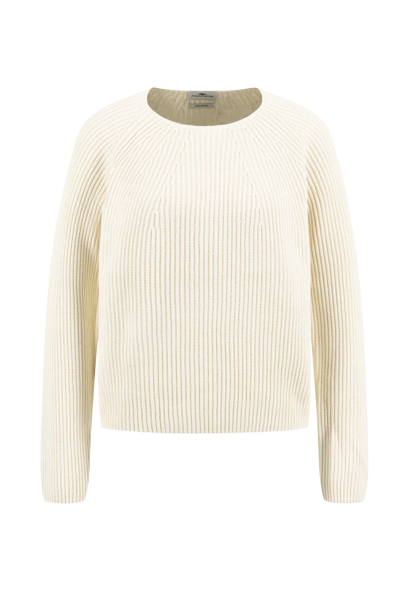 Pullover aus Baumwolle mit Rundhalsausschnitt - Image 4