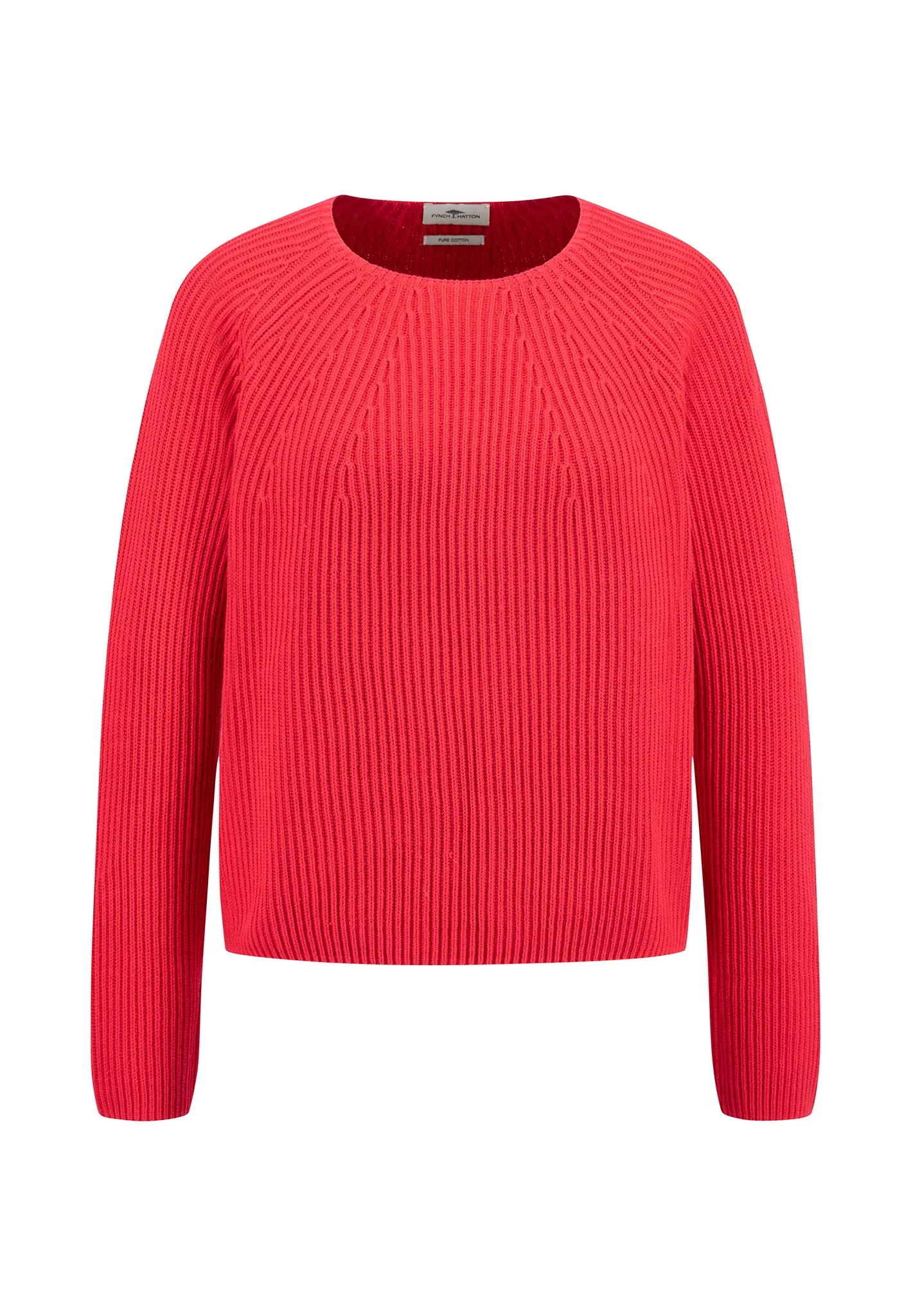 Pullover aus Baumwolle mit Rundhalsausschnitt - Image 6