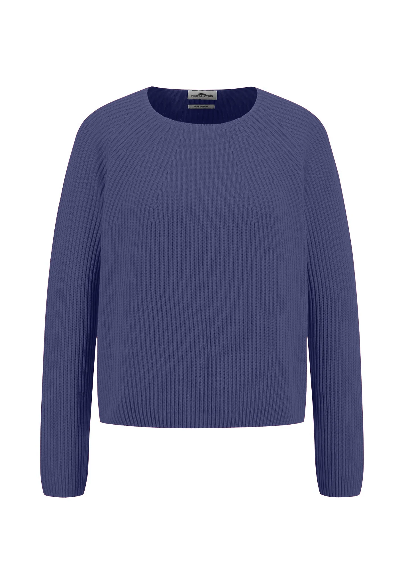 Pullover aus Baumwolle mit Rundhalsausschnitt - Image 8