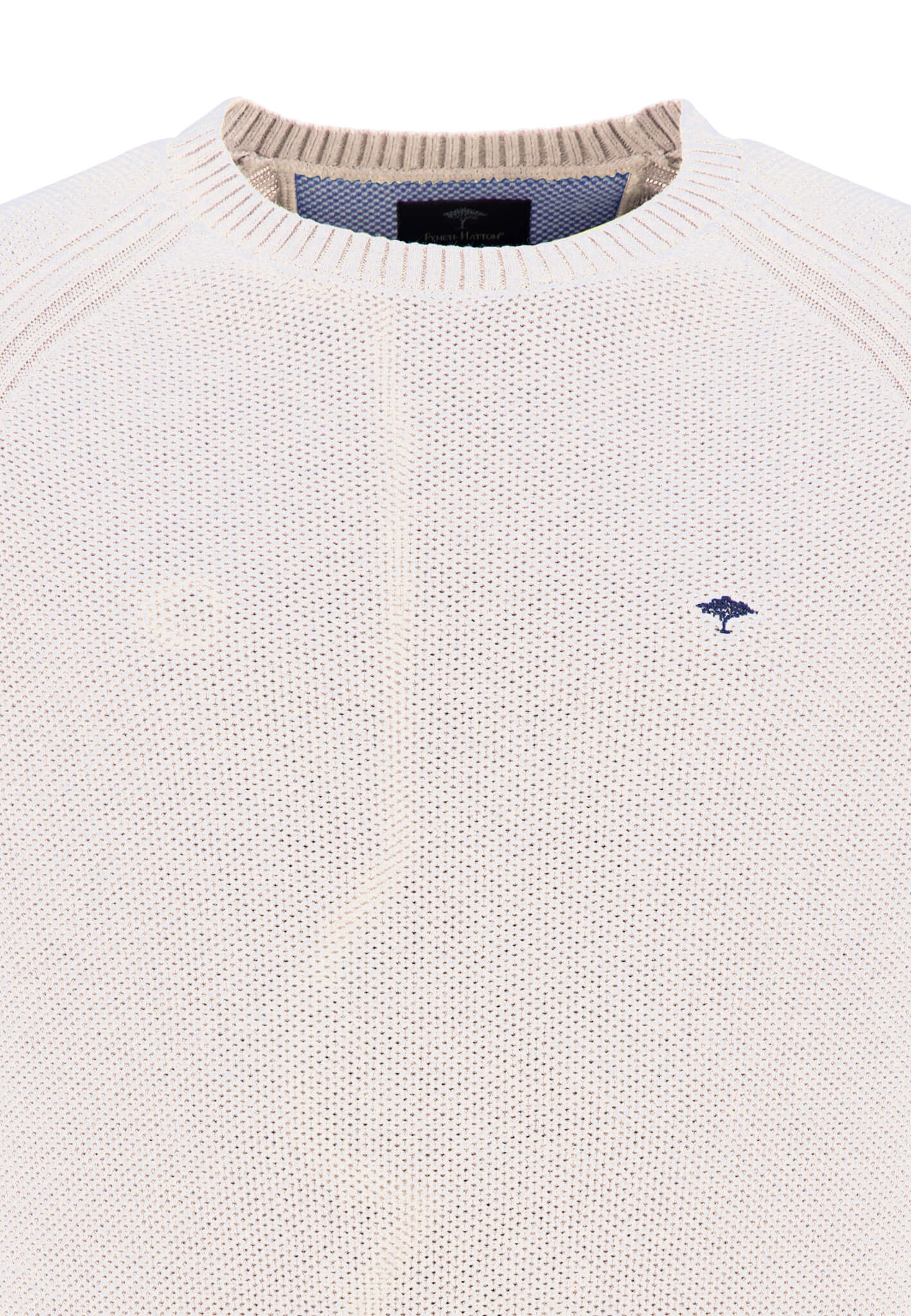 Pullover aus Baumwolle mit Rundhalsausschnitt - Image 6