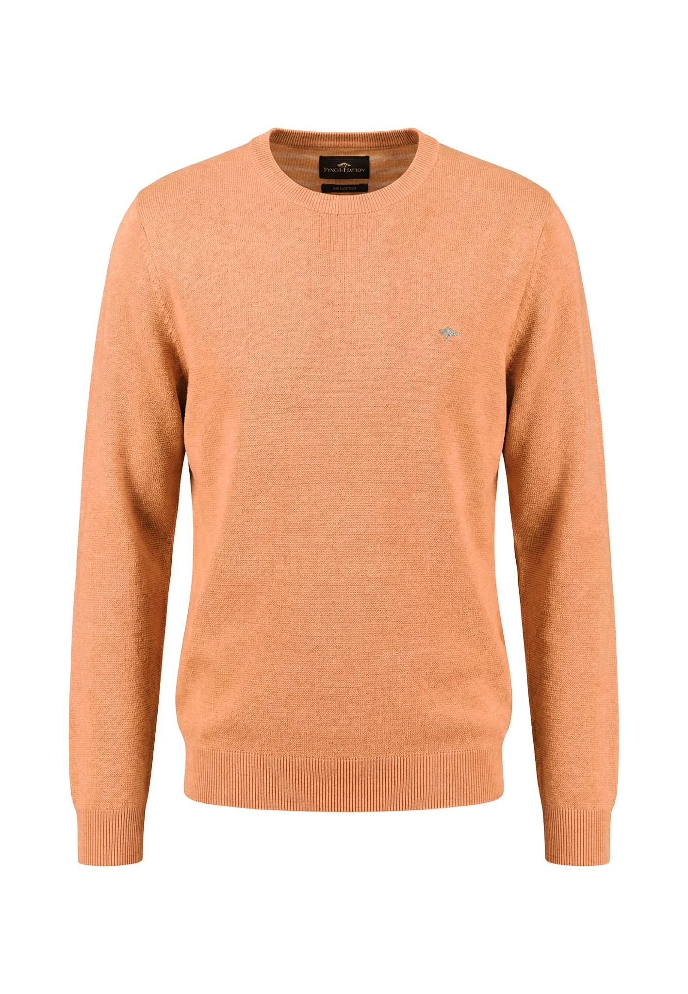 Pullover aus Baumwolle mit Rundhalsausschnitt – Air Cotton - Image 14