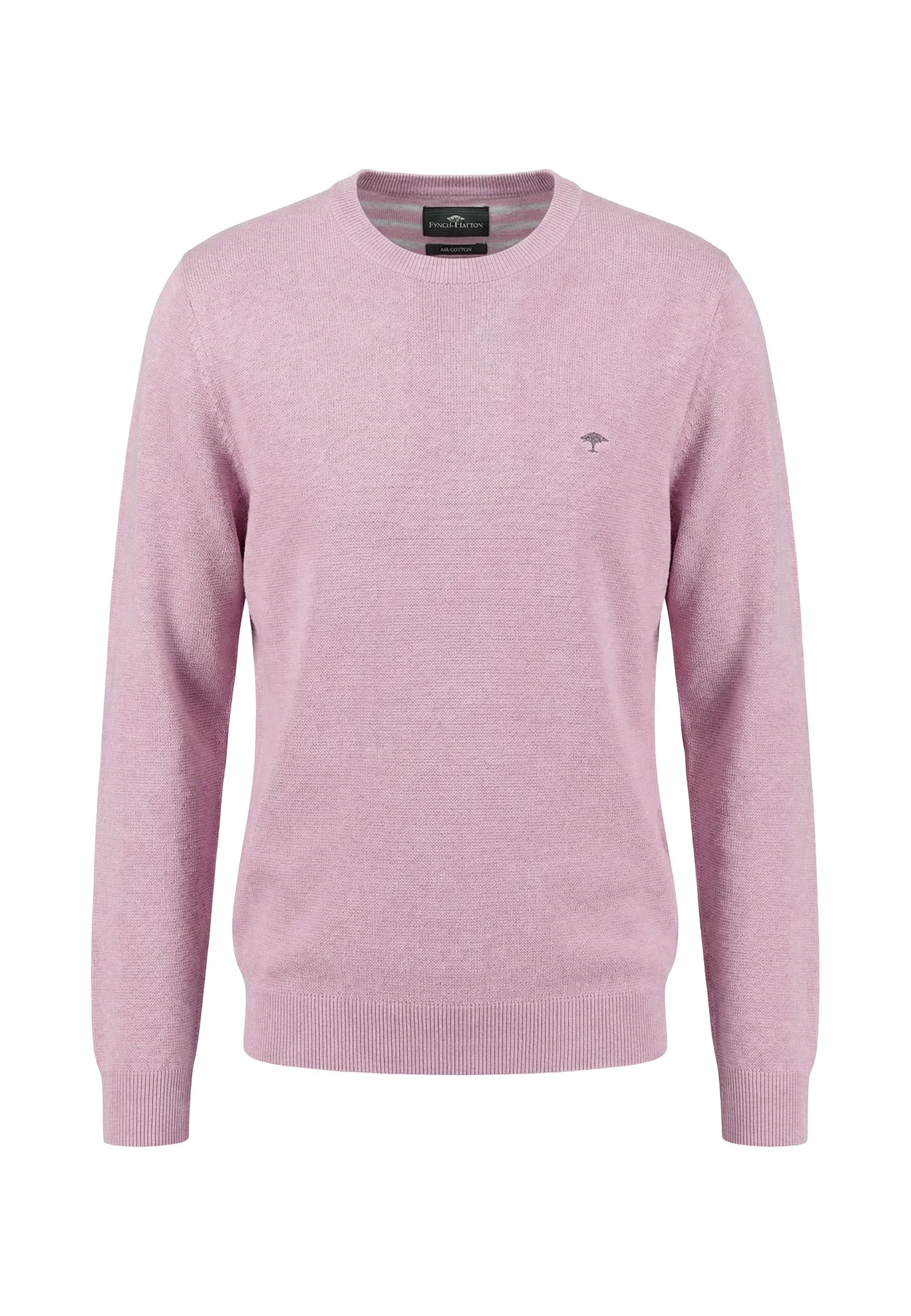 Pullover aus Baumwolle mit Rundhalsausschnitt – Air Cotton - Image 19