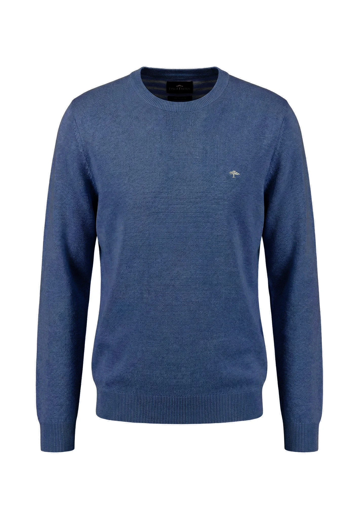 Pullover aus Baumwolle mit Rundhalsausschnitt – Air Cotton - Image 24