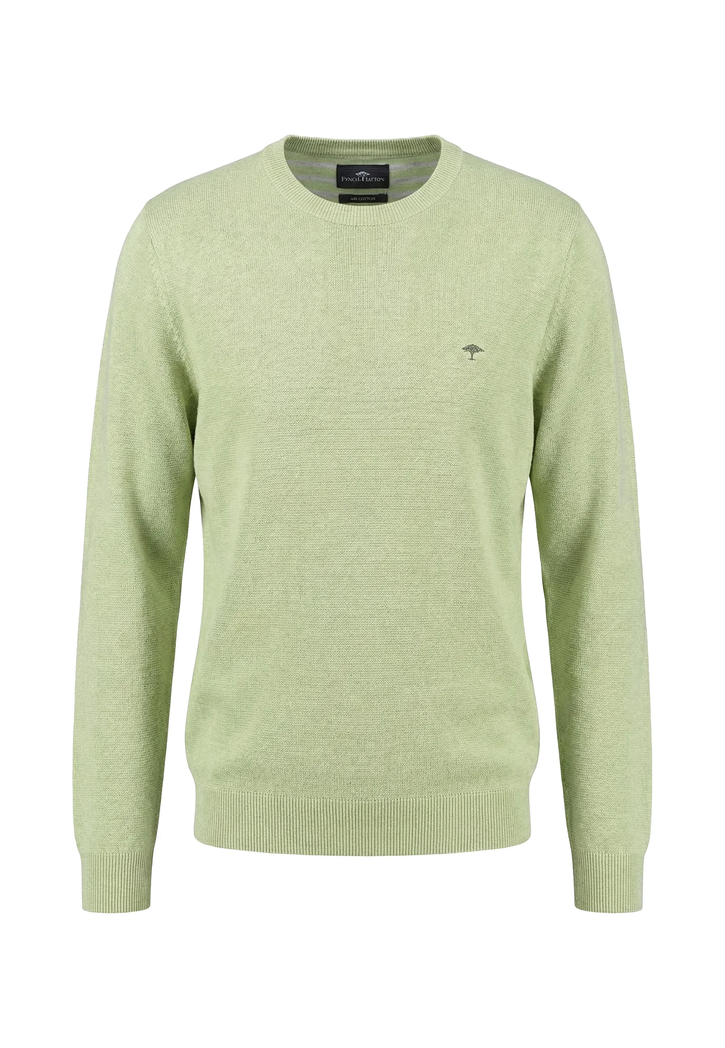 Pullover aus Baumwolle mit Rundhalsausschnitt – Air Cotton - Image 35