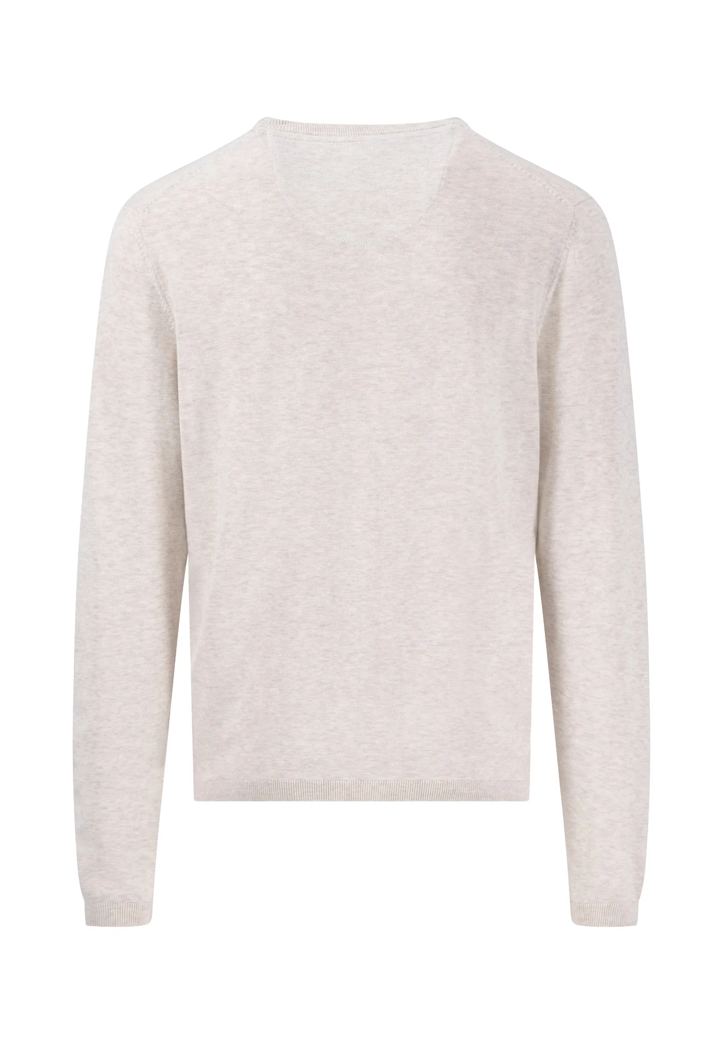 Pullover aus Baumwolle mit Rundhalsausschnitt - AIR COTTON - Image 10