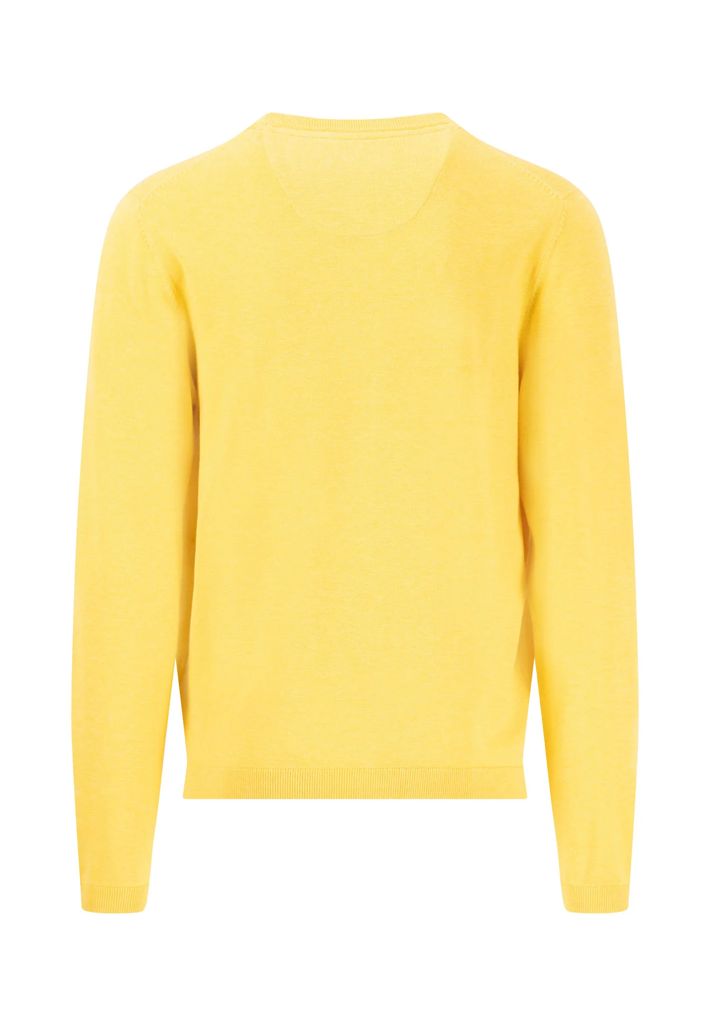 Pullover aus Baumwolle mit Rundhalsausschnitt - AIR COTTON - Image 12