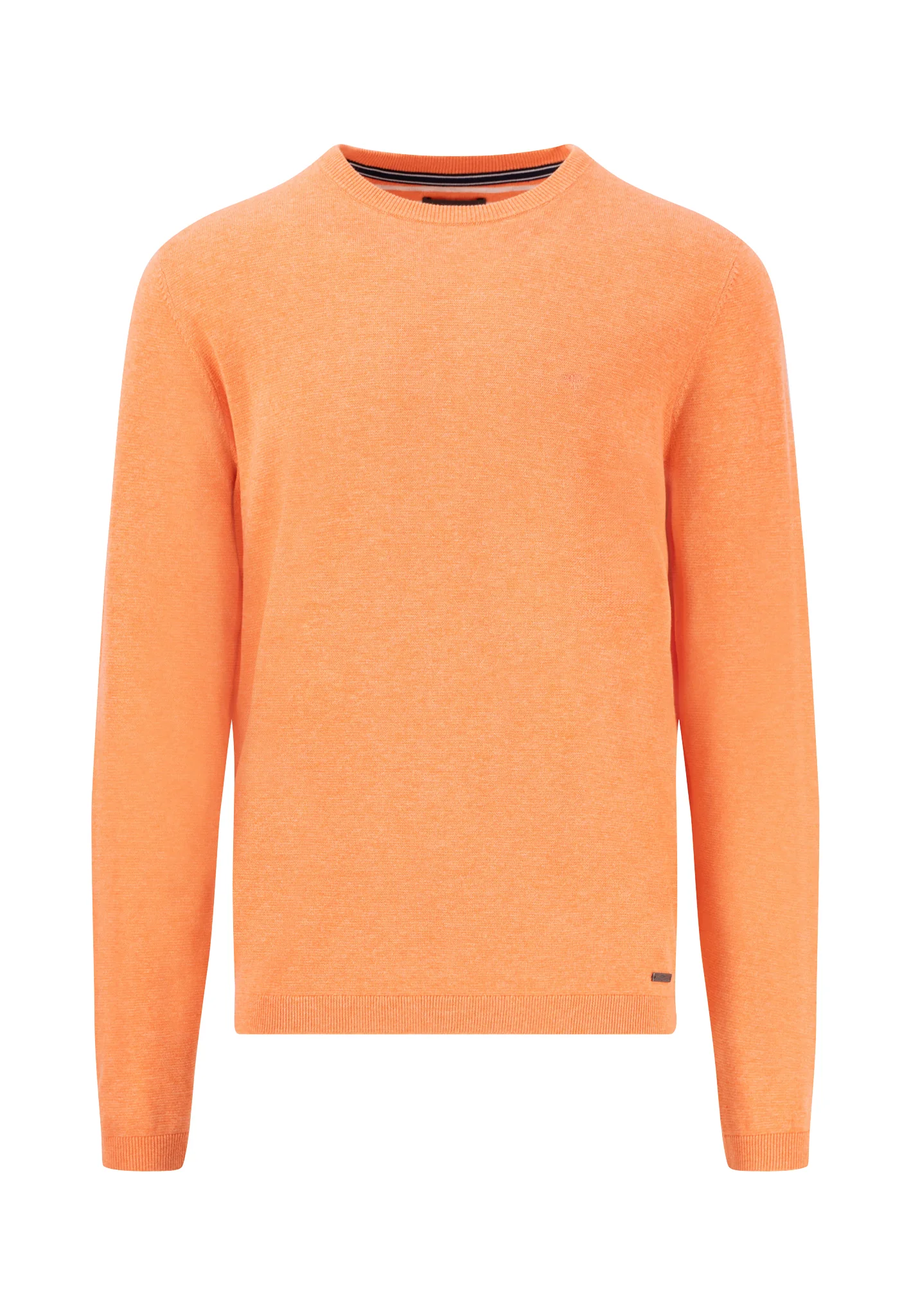Pullover aus Baumwolle mit Rundhalsausschnitt - AIR COTTON - Image 13