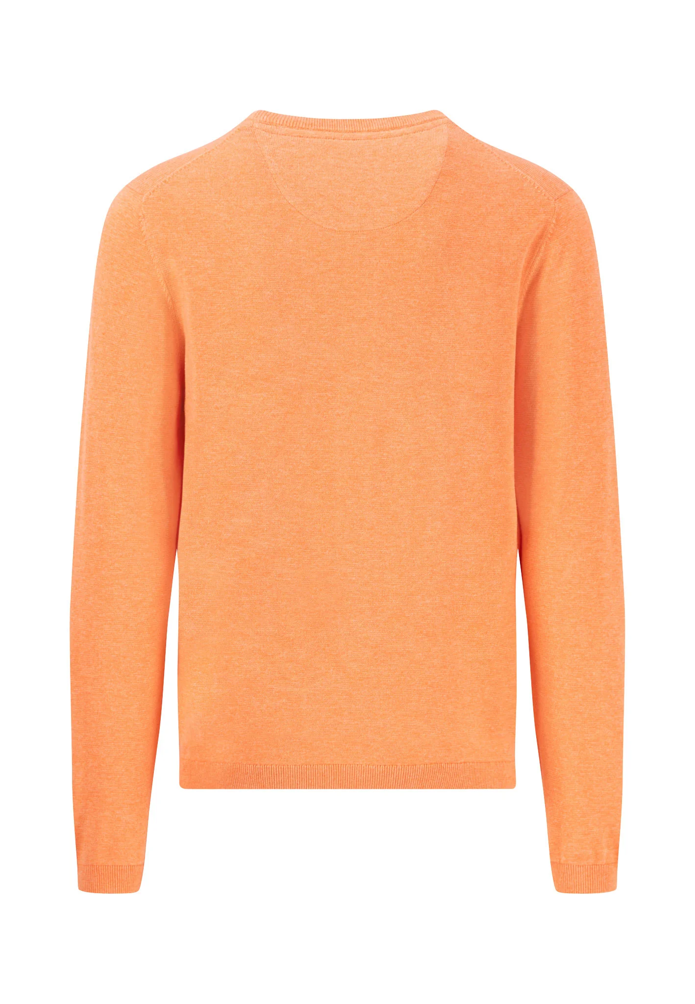 Pullover aus Baumwolle mit Rundhalsausschnitt - AIR COTTON - Image 14
