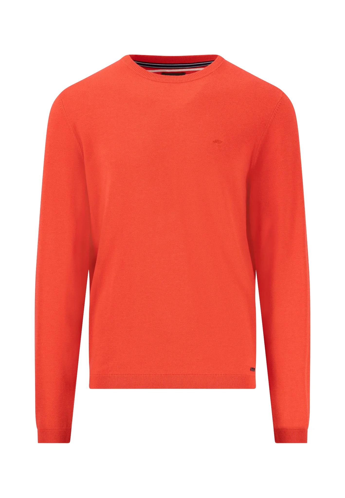 Pullover aus Baumwolle mit Rundhalsausschnitt - AIR COTTON - Image 15