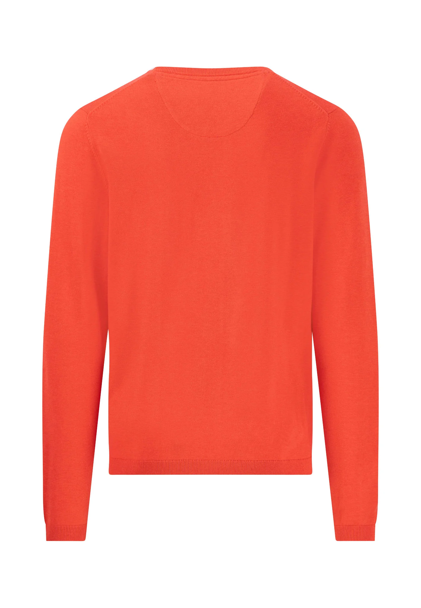 Pullover aus Baumwolle mit Rundhalsausschnitt - AIR COTTON - Image 16
