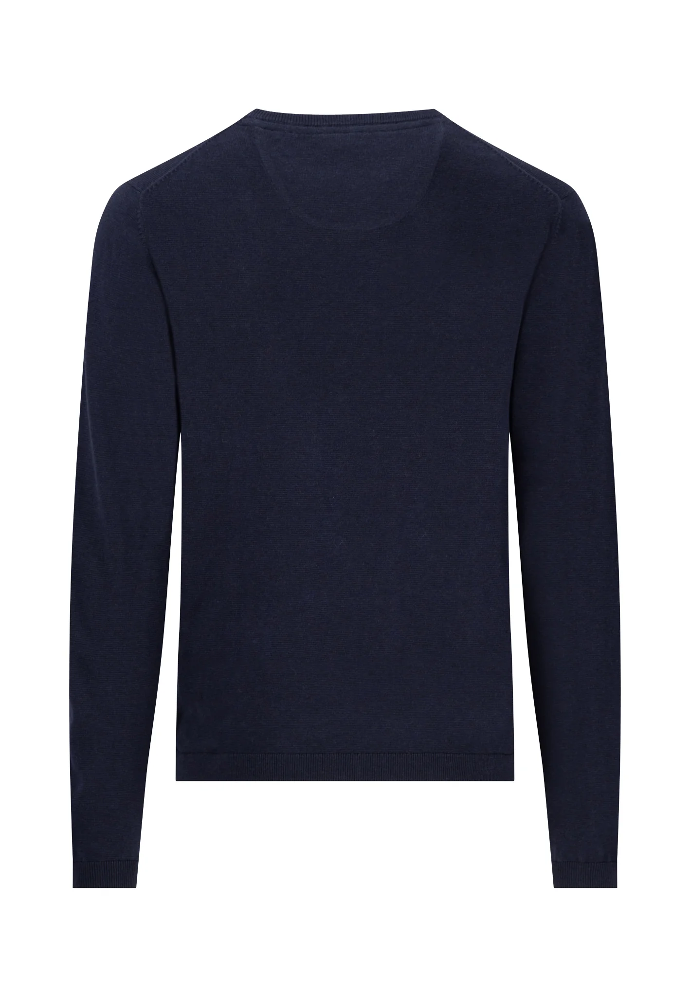 Pullover aus Baumwolle mit Rundhalsausschnitt - AIR COTTON - Image 18