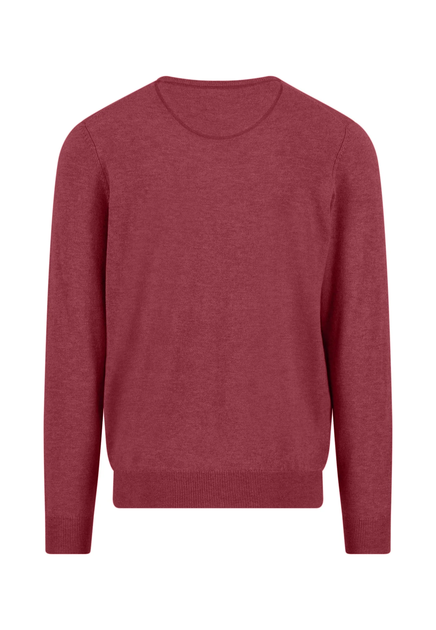 Pullover aus Merino-Kaschmir mit Rundhalsausschnitt - Image 12