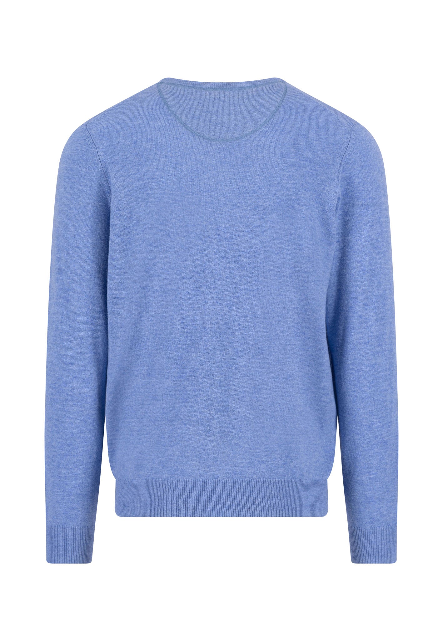 Pullover aus Merino-Kaschmir mit Rundhalsausschnitt - Image 14