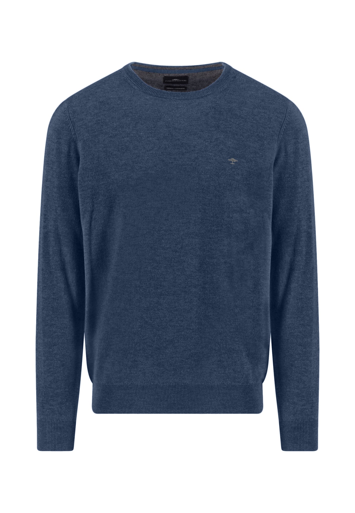 Pullover aus Merino-Kaschmir mit Rundhalsausschnitt - Image 15