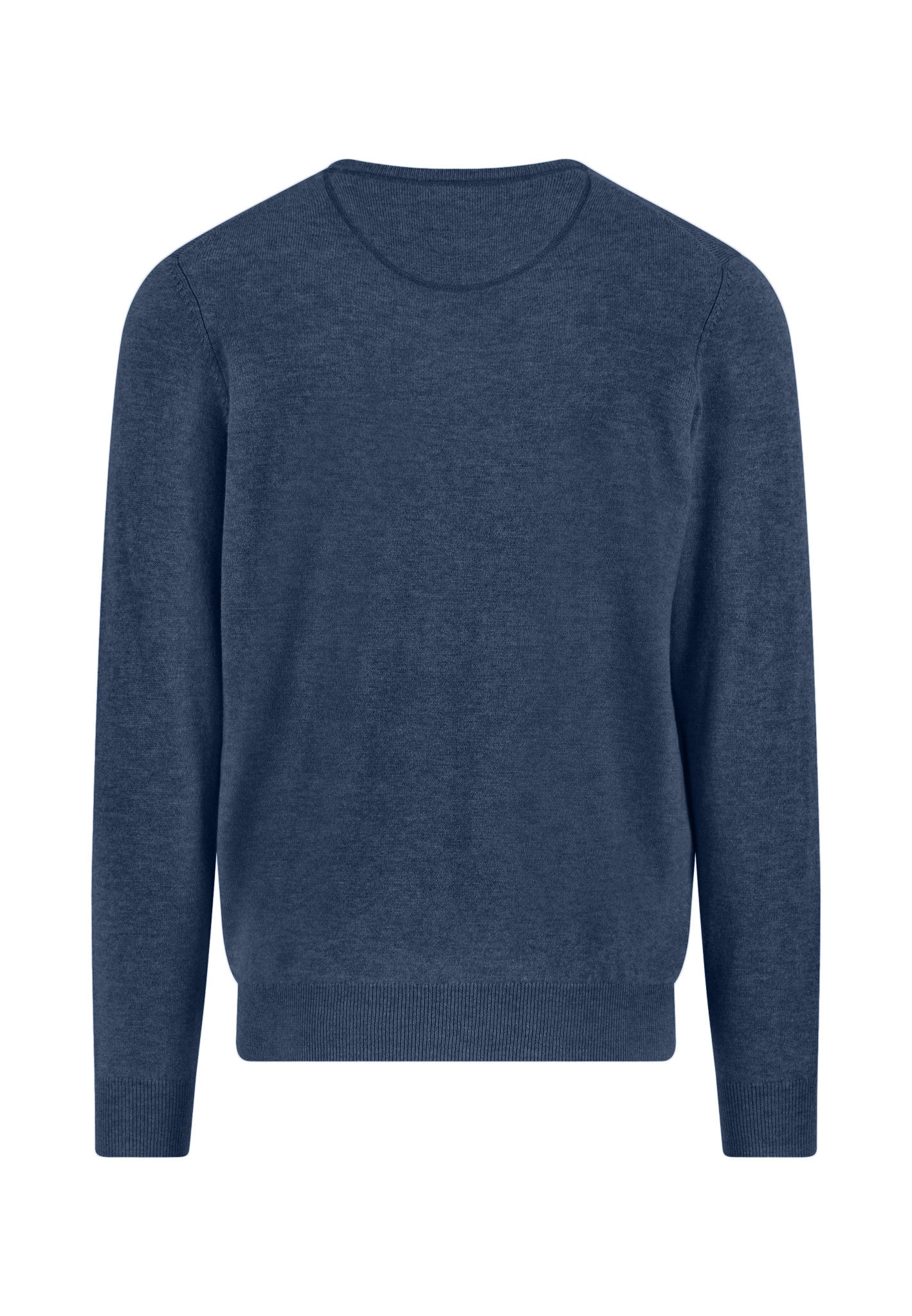 Pullover aus Merino-Kaschmir mit Rundhalsausschnitt - Image 16
