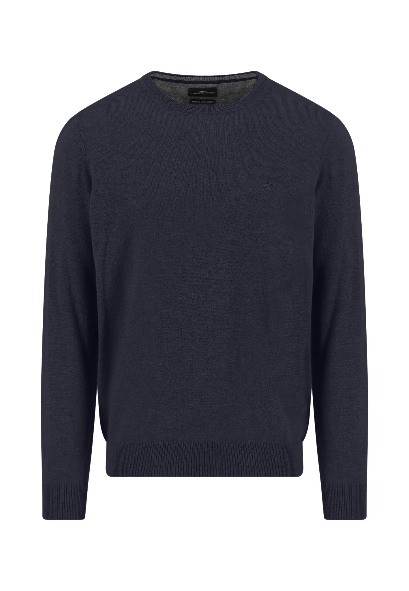 Pullover aus Merino-Kaschmir mit Rundhalsausschnitt - Image 17