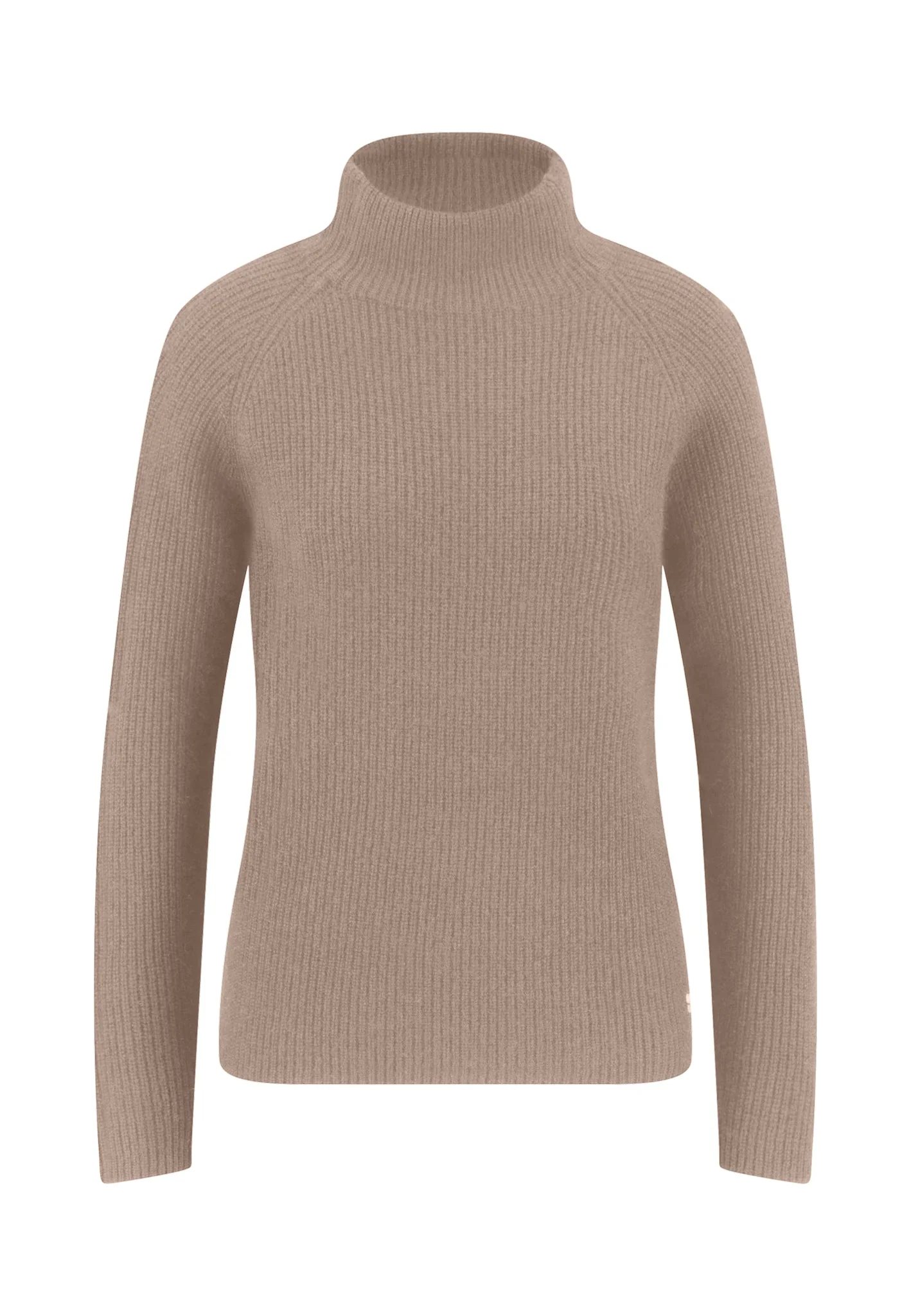 Pullover aus reinem Kaschmir mit Stehkragen - Image 19