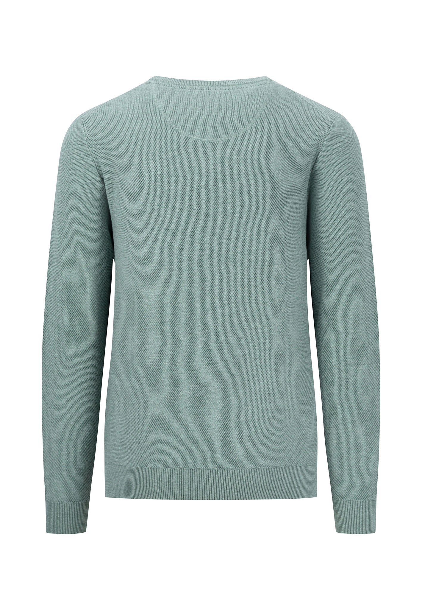 Pullover aus Strukturstrick - Image 6