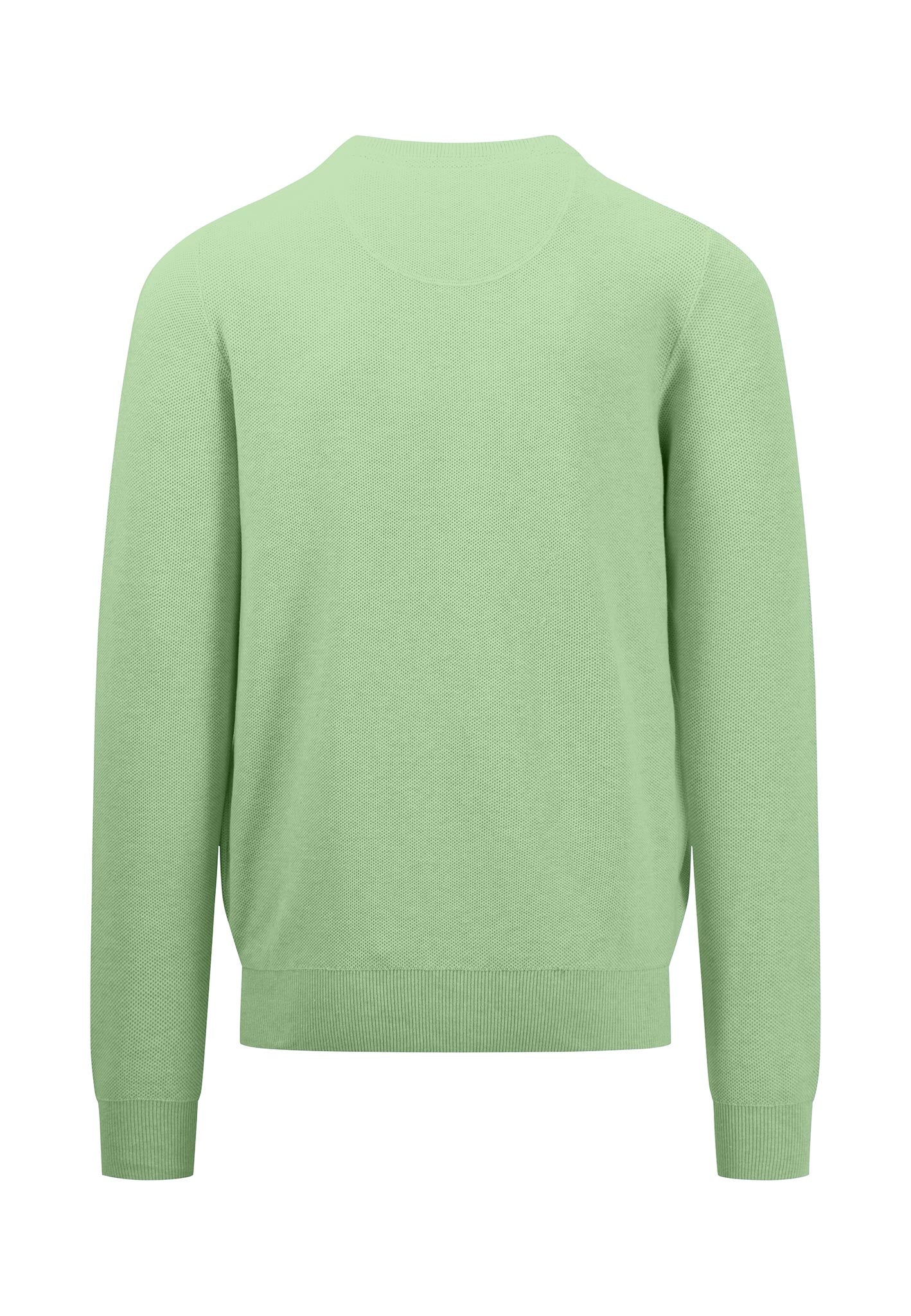 Pullover aus Strukturstrick - Image 8