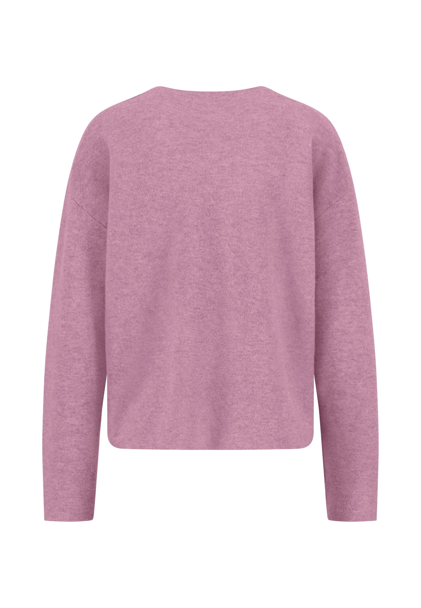 Pullover aus Woll-Kaschmir-Mix mit Rundhalsausschnitt - Image 10