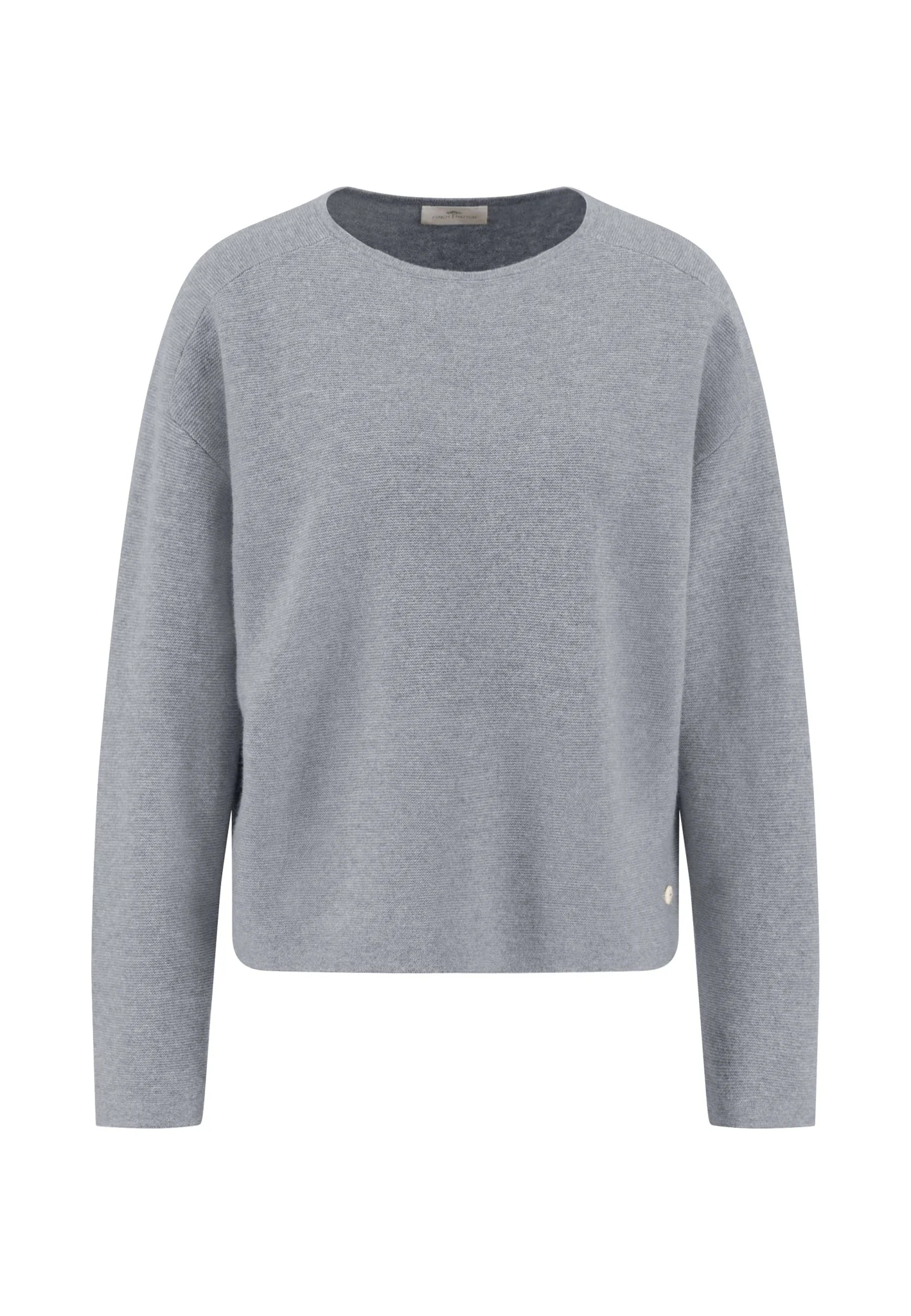 Pullover aus Woll-Kaschmir-Mix mit Rundhalsausschnitt - Image 11