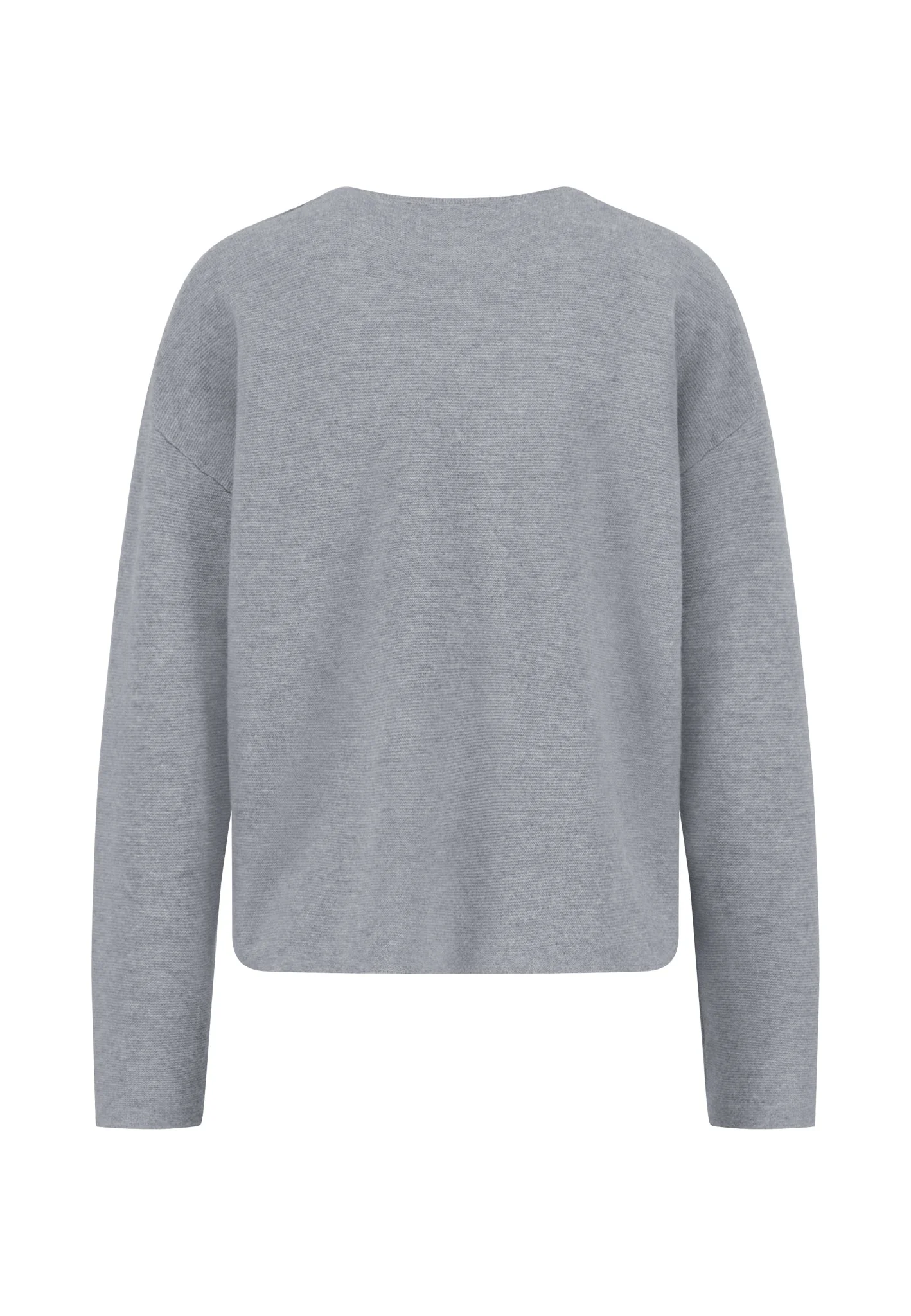 Pullover aus Woll-Kaschmir-Mix mit Rundhalsausschnitt - Image 12