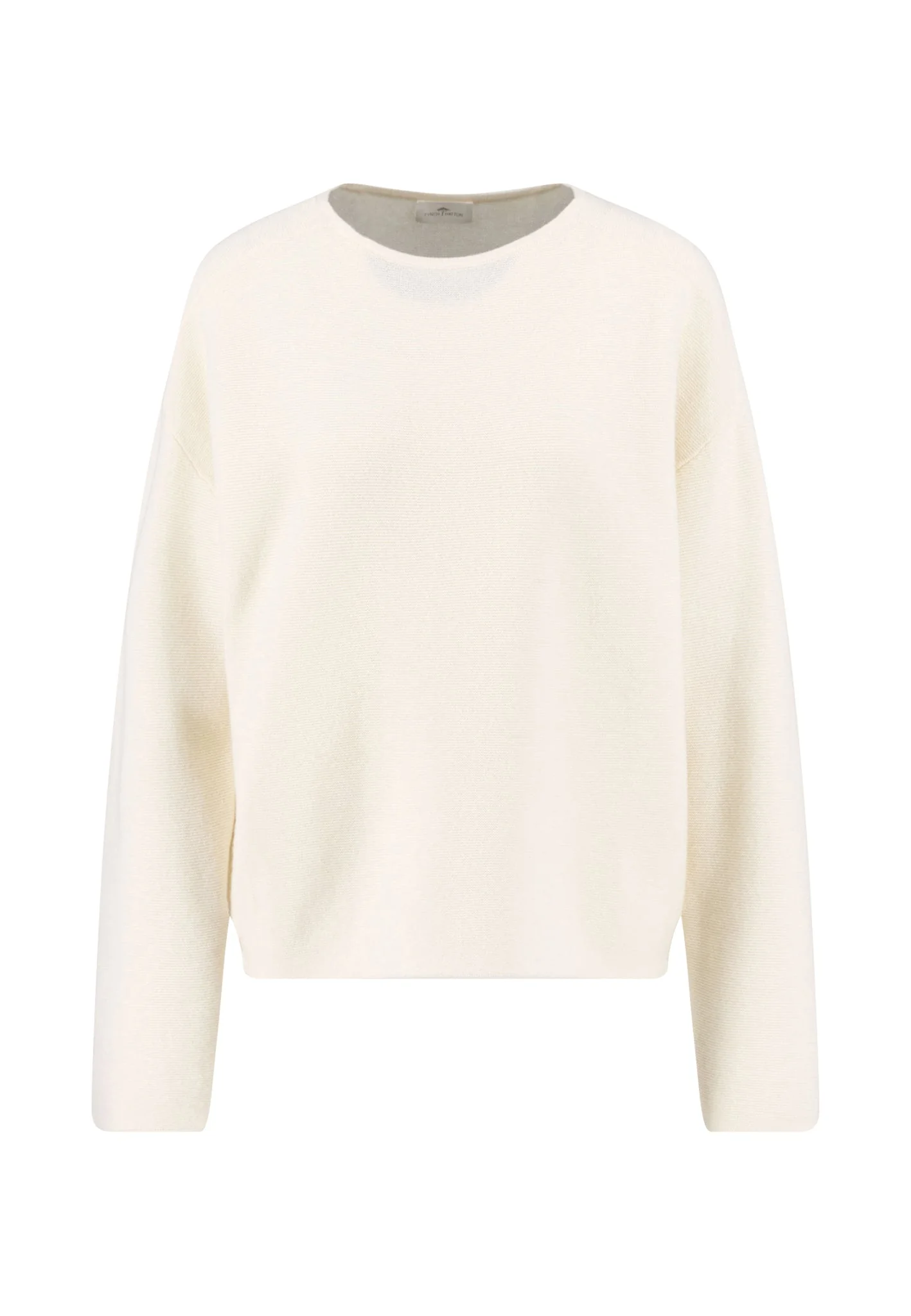 Pullover aus Woll-Kaschmir-Mix mit Rundhalsausschnitt - Image 7