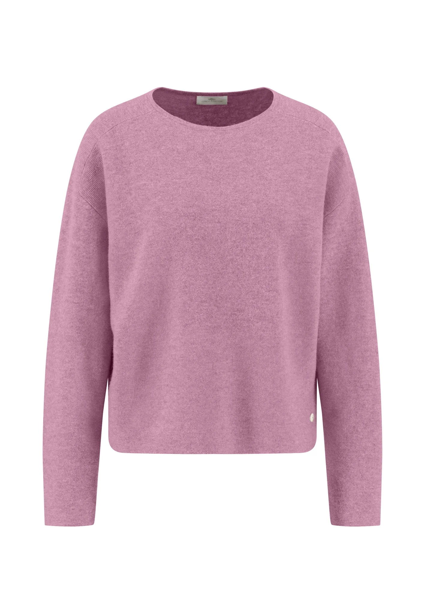 Pullover aus Woll-Kaschmir-Mix mit Rundhalsausschnitt - Image 9