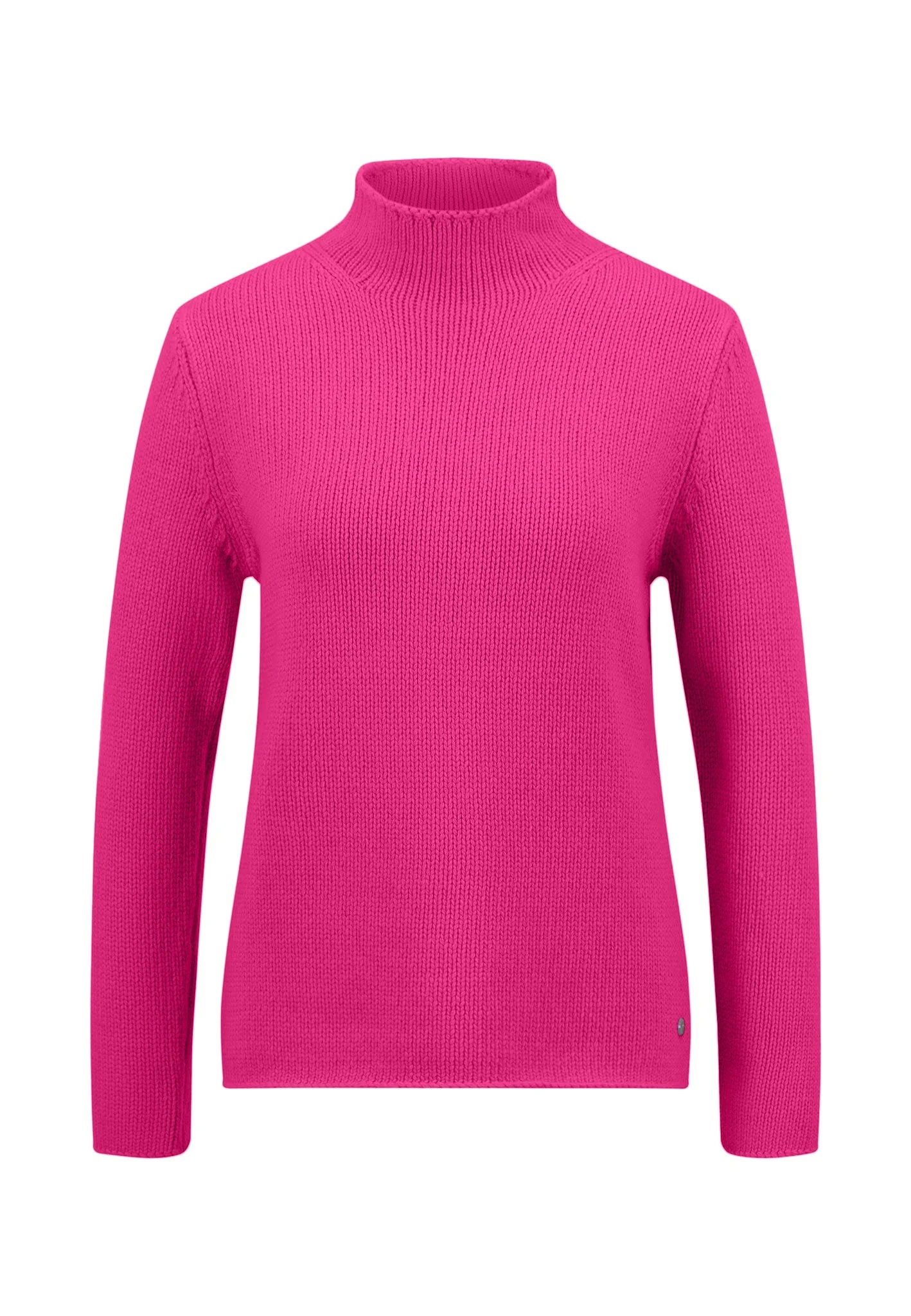 Pullover aus Wolle mit Stehkragen - Image 11