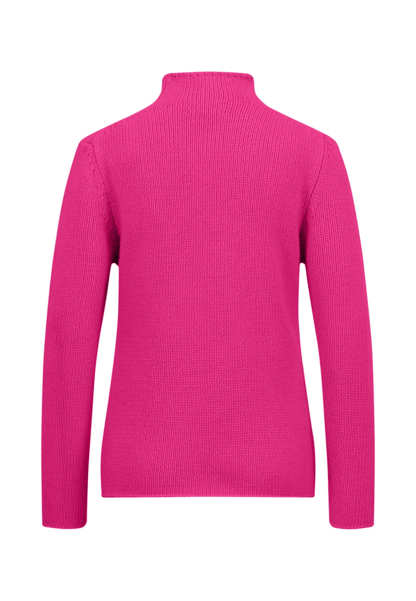 Pullover aus Wolle mit Stehkragen - Image 12