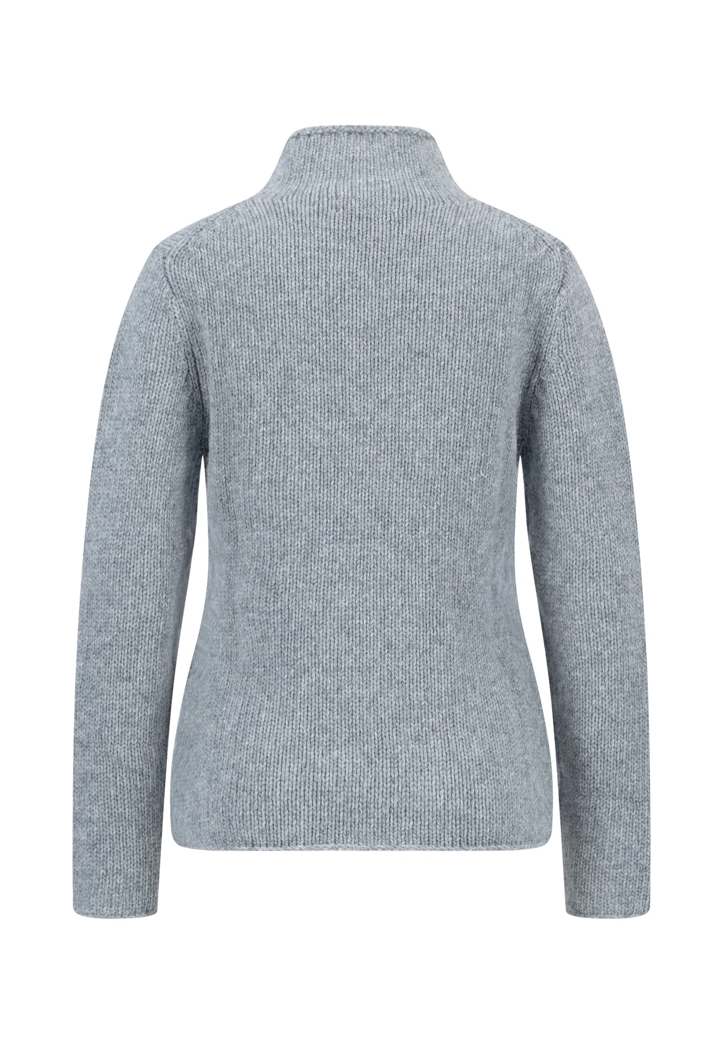 Pullover aus Wolle mit Stehkragen - Image 14