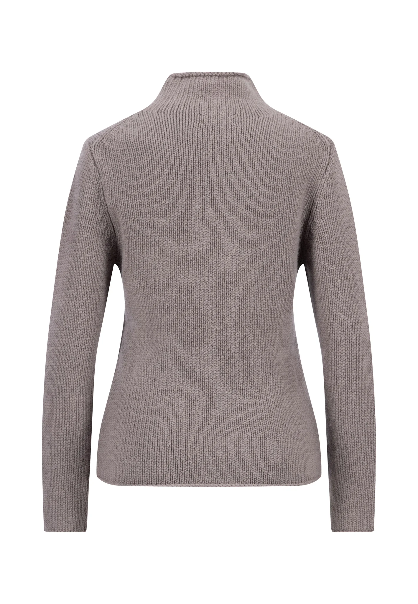 Pullover aus Wolle mit Stehkragen - Image 16