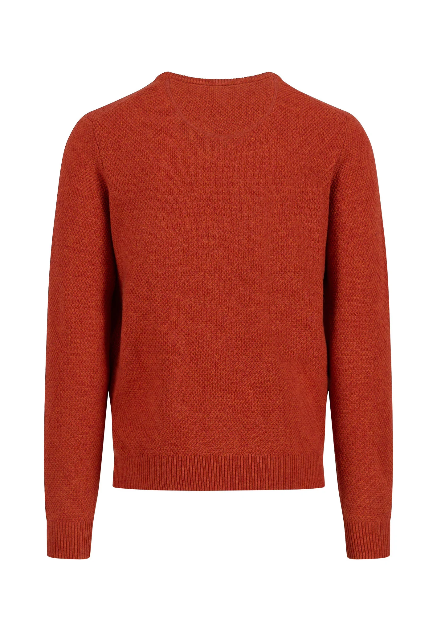 Pullover aus Wollmix mit Struktur - Image 2