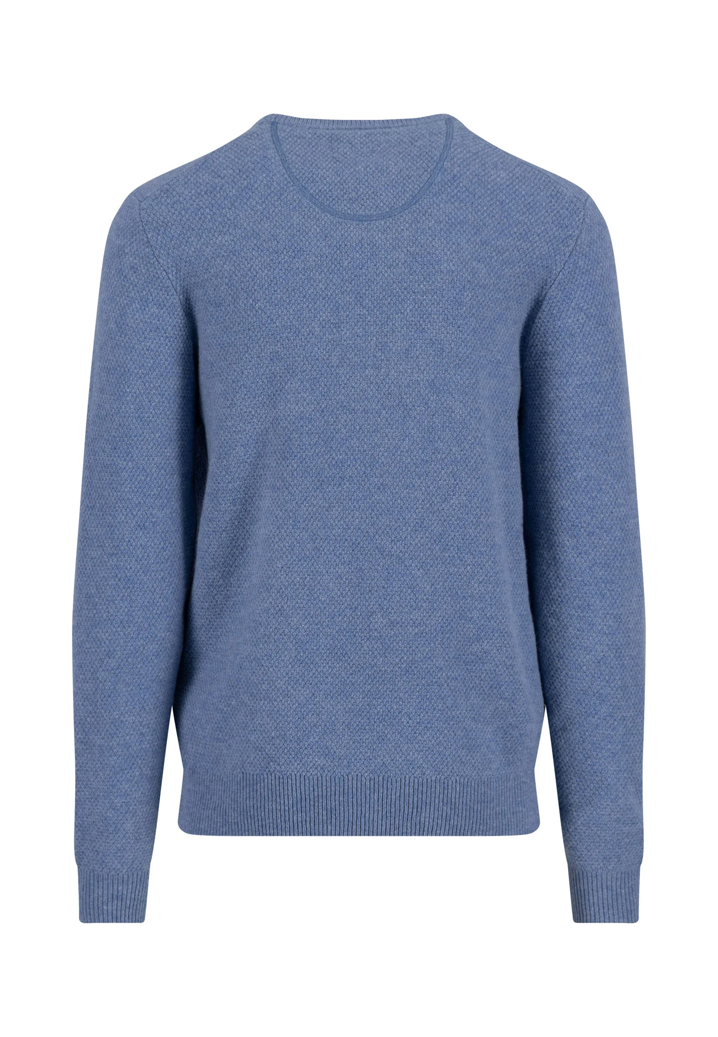 Pullover aus Wollmix mit Struktur - Image 4