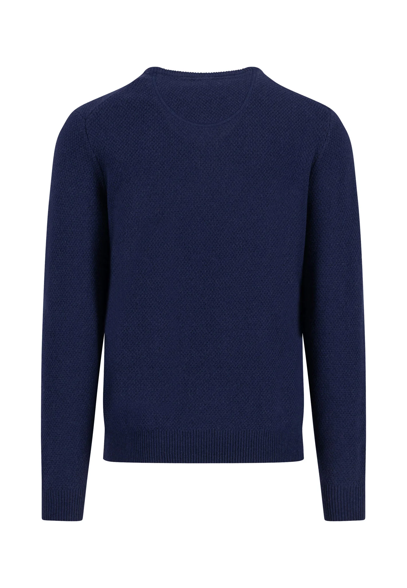 Pullover aus Wollmix mit Struktur - Image 6