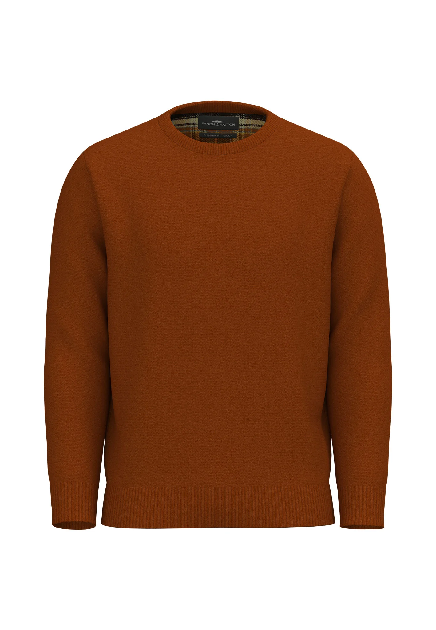 Pullover aus Wollmix mit Struktur - Image 7