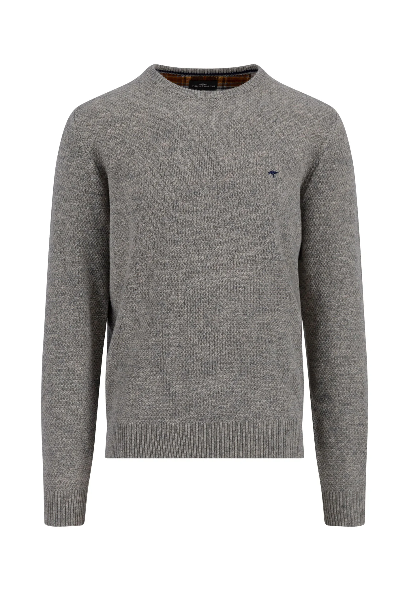 Pullover aus Wollmix mit Struktur - Image 9