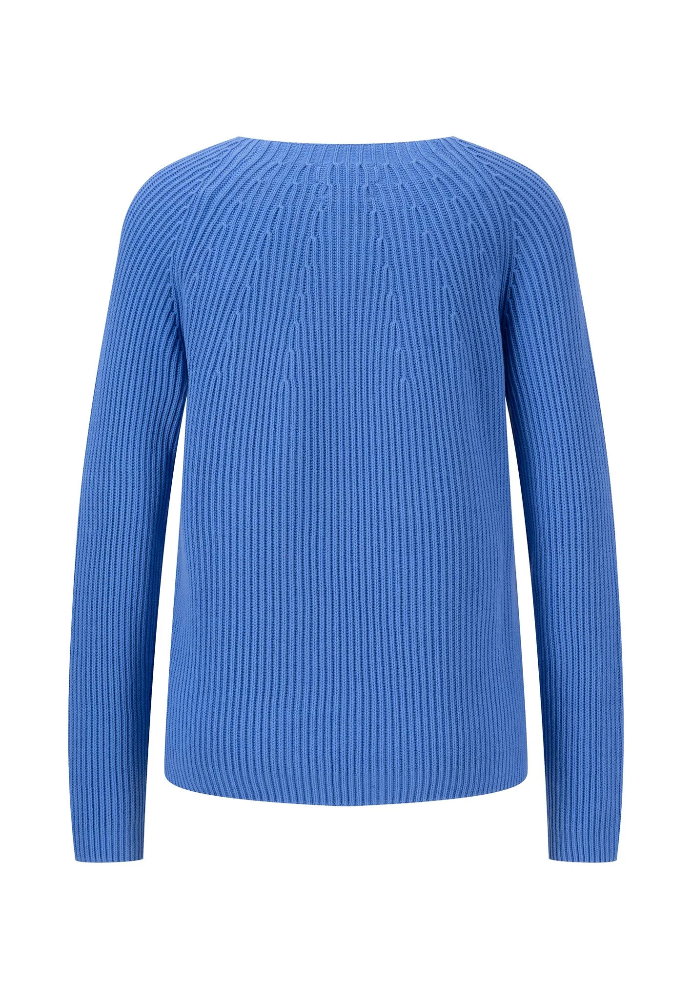 Rippstrick-Pullover mit Rundhalsausschnitt - Image 2