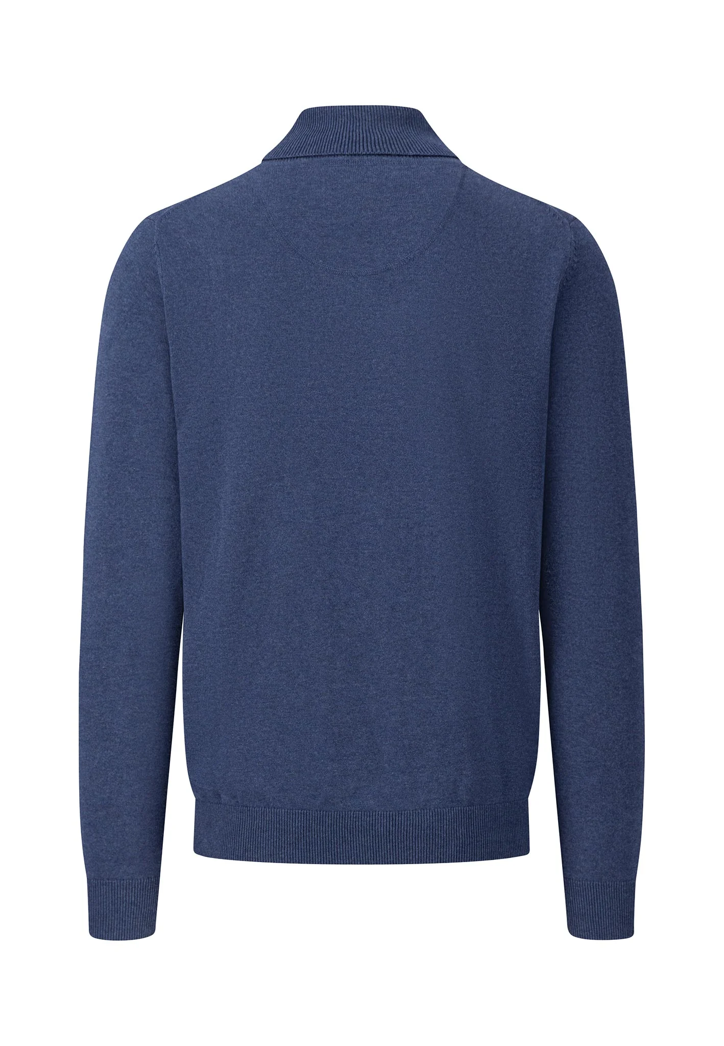 Rollkragen-Pullover aus feiner Baumwolle - Image 10