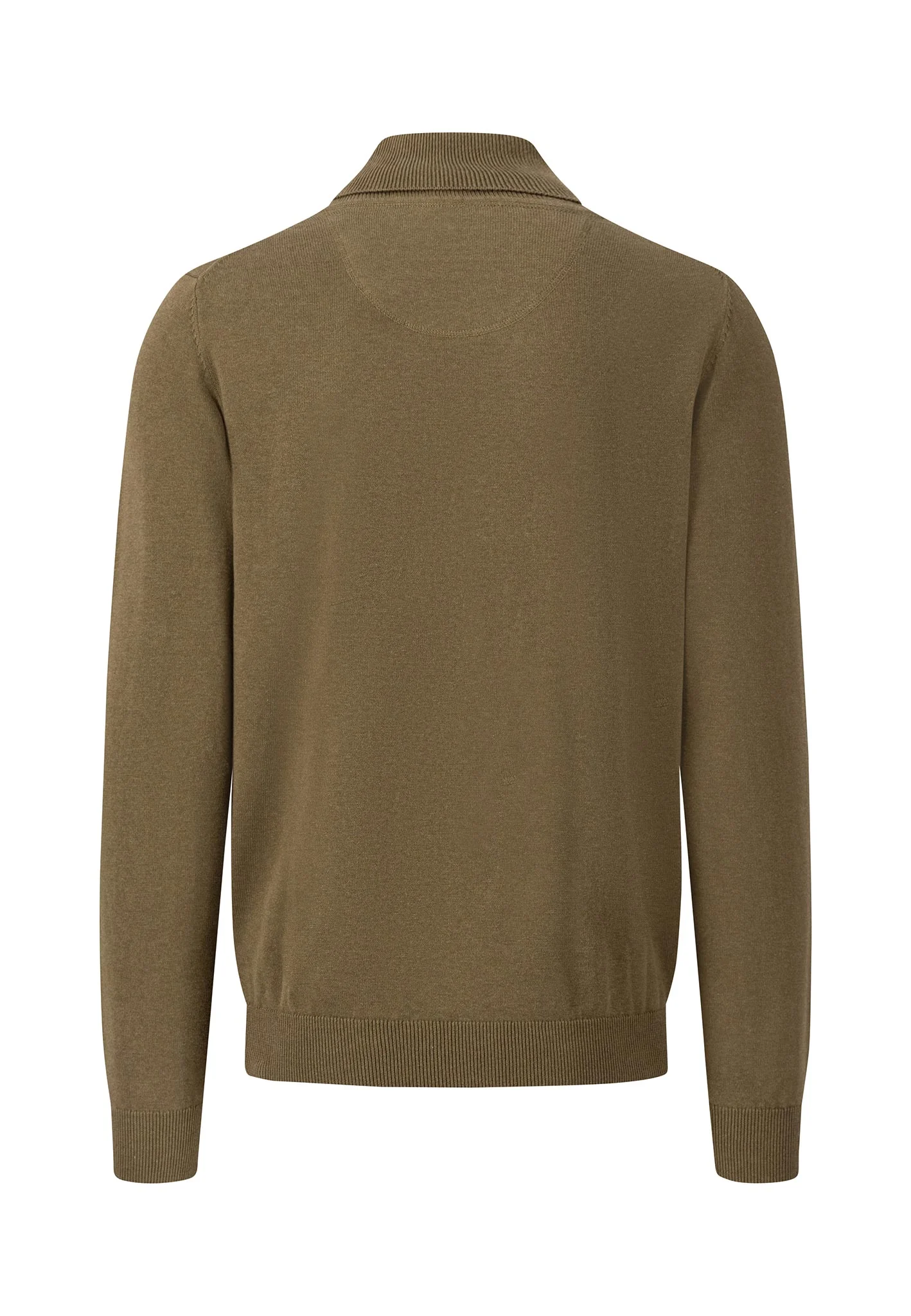 Rollkragen-Pullover aus feiner Baumwolle - Image 16