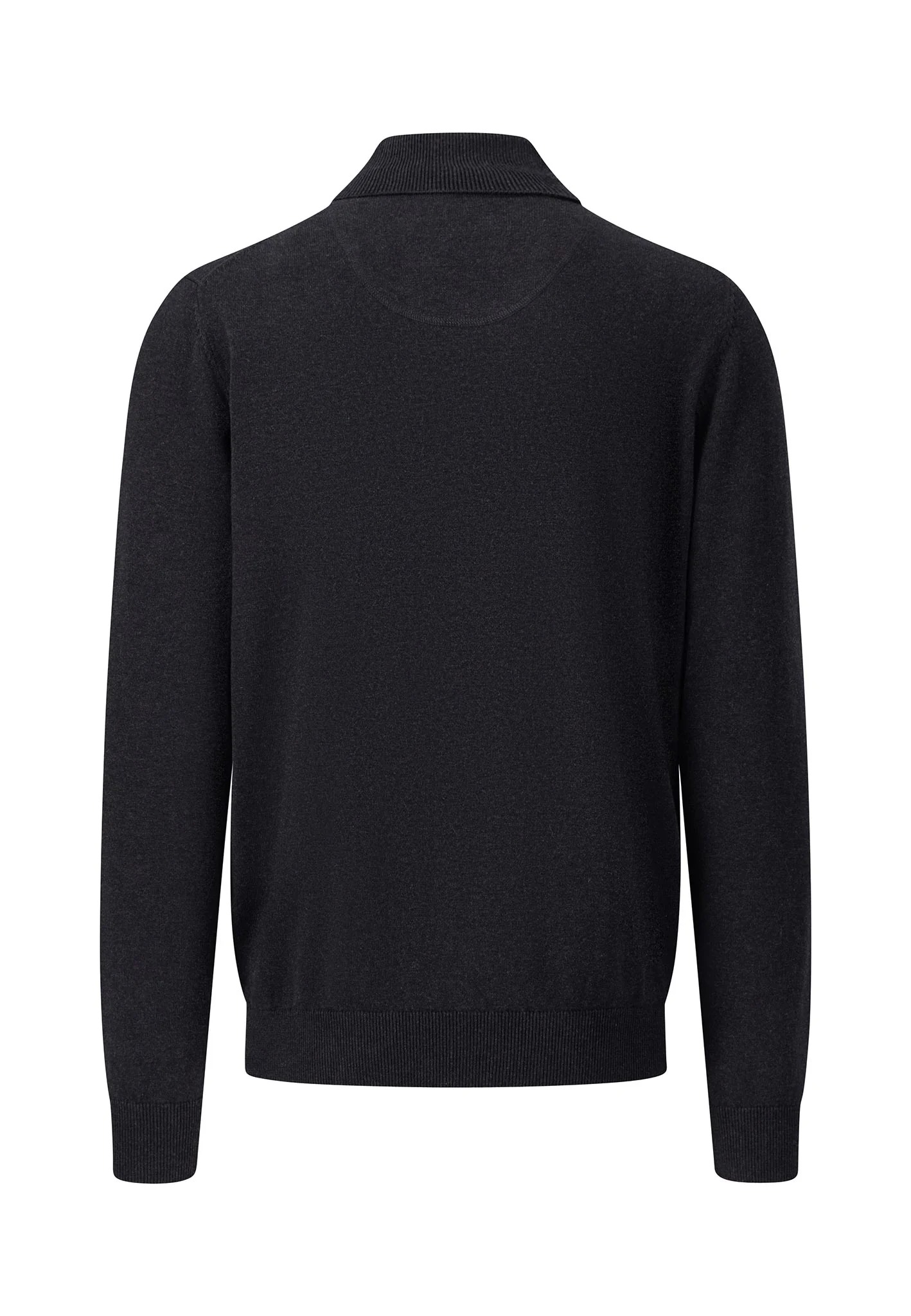 Rollkragen-Pullover aus feiner Baumwolle - Image 18