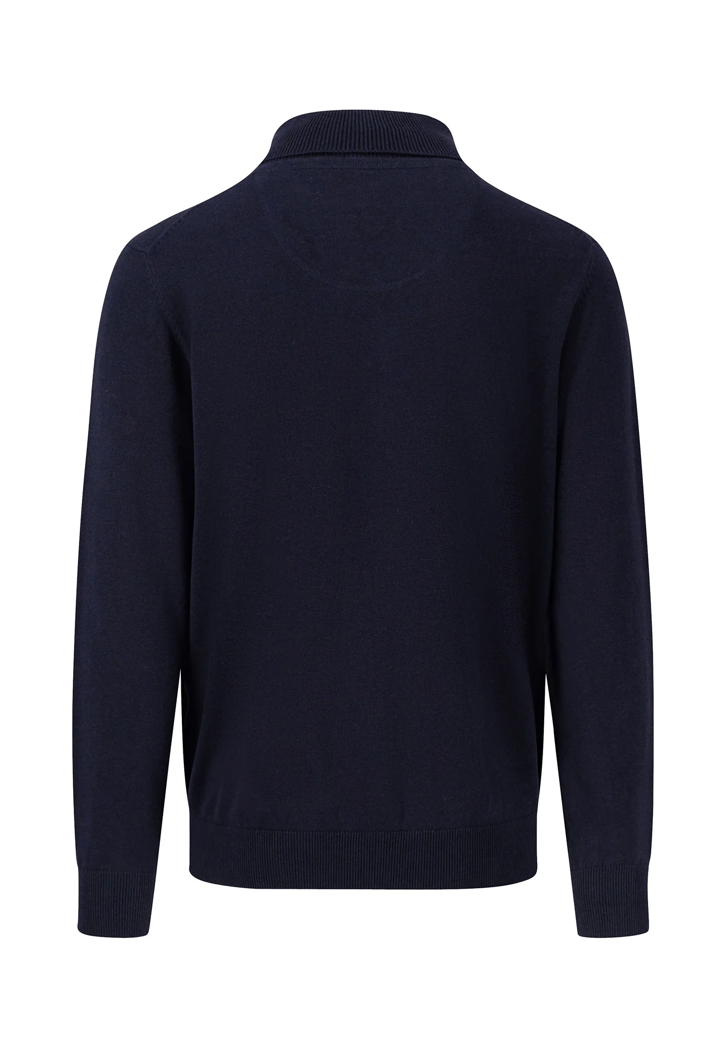 Rollkragen-Pullover aus feiner Baumwolle - Image 6